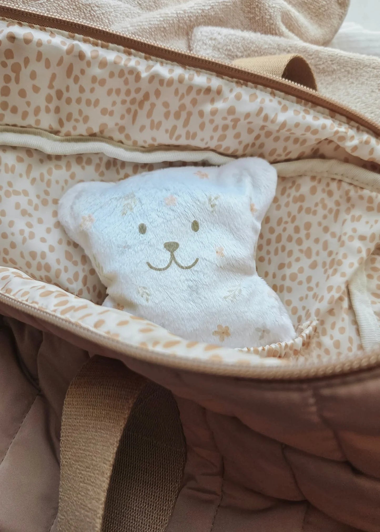 BEKE BOBO Therapeutic Teddy