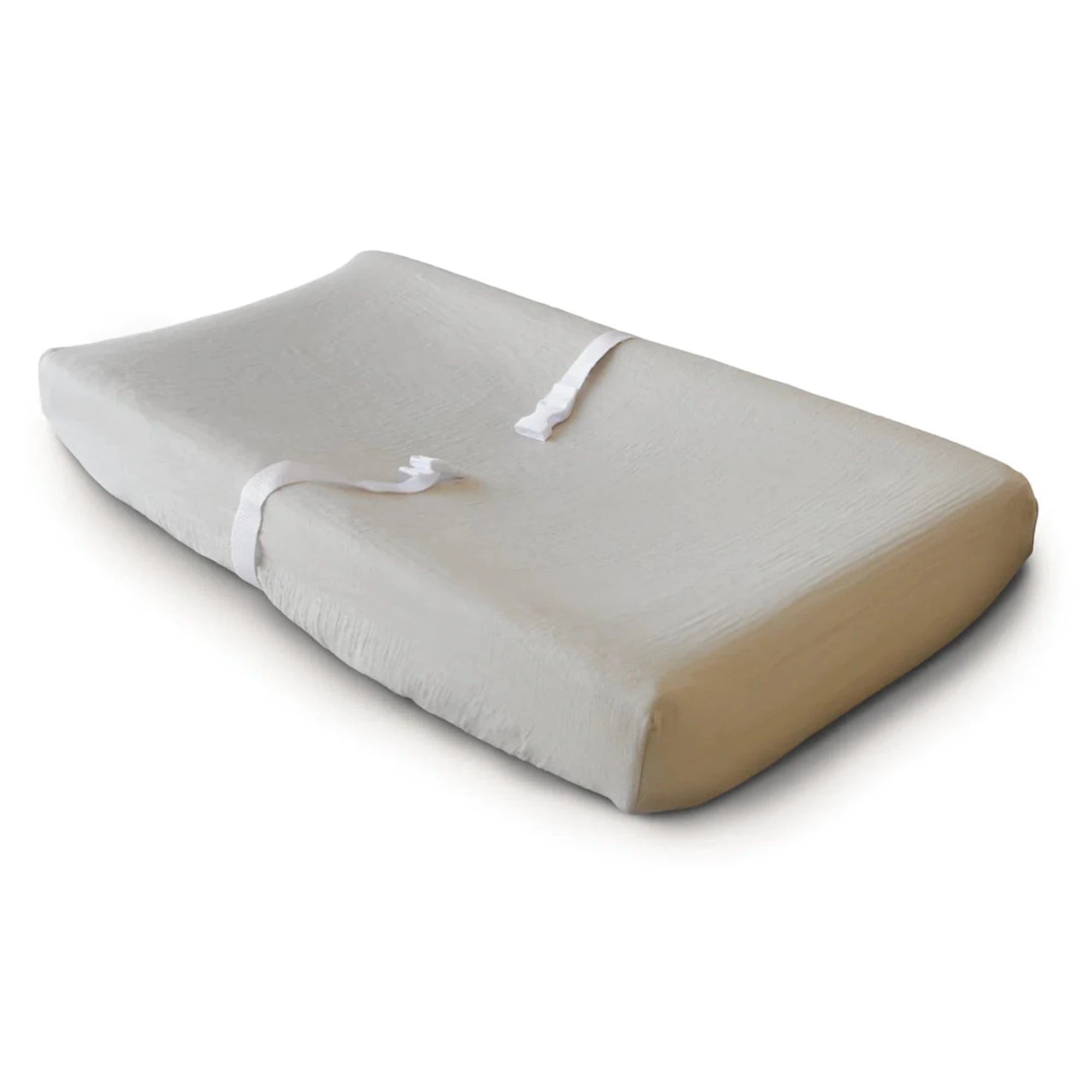 MUSHIE Extra Soft Muslin Changing Pad Cover