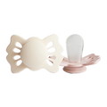 MUSHIE Frigg Lucky Symmetrical Silicone Baby Pacifier