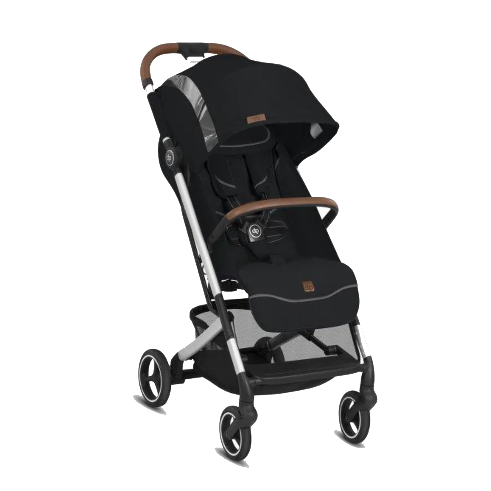 GB Qbit+ All-City Stroller