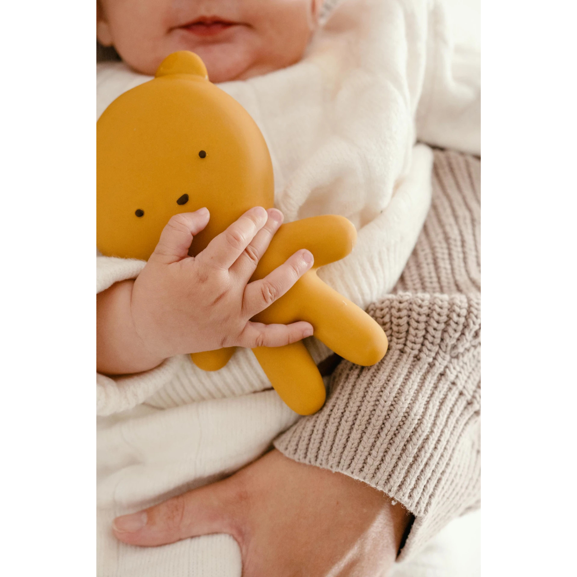 GOMMU Mini Bear - Sienna