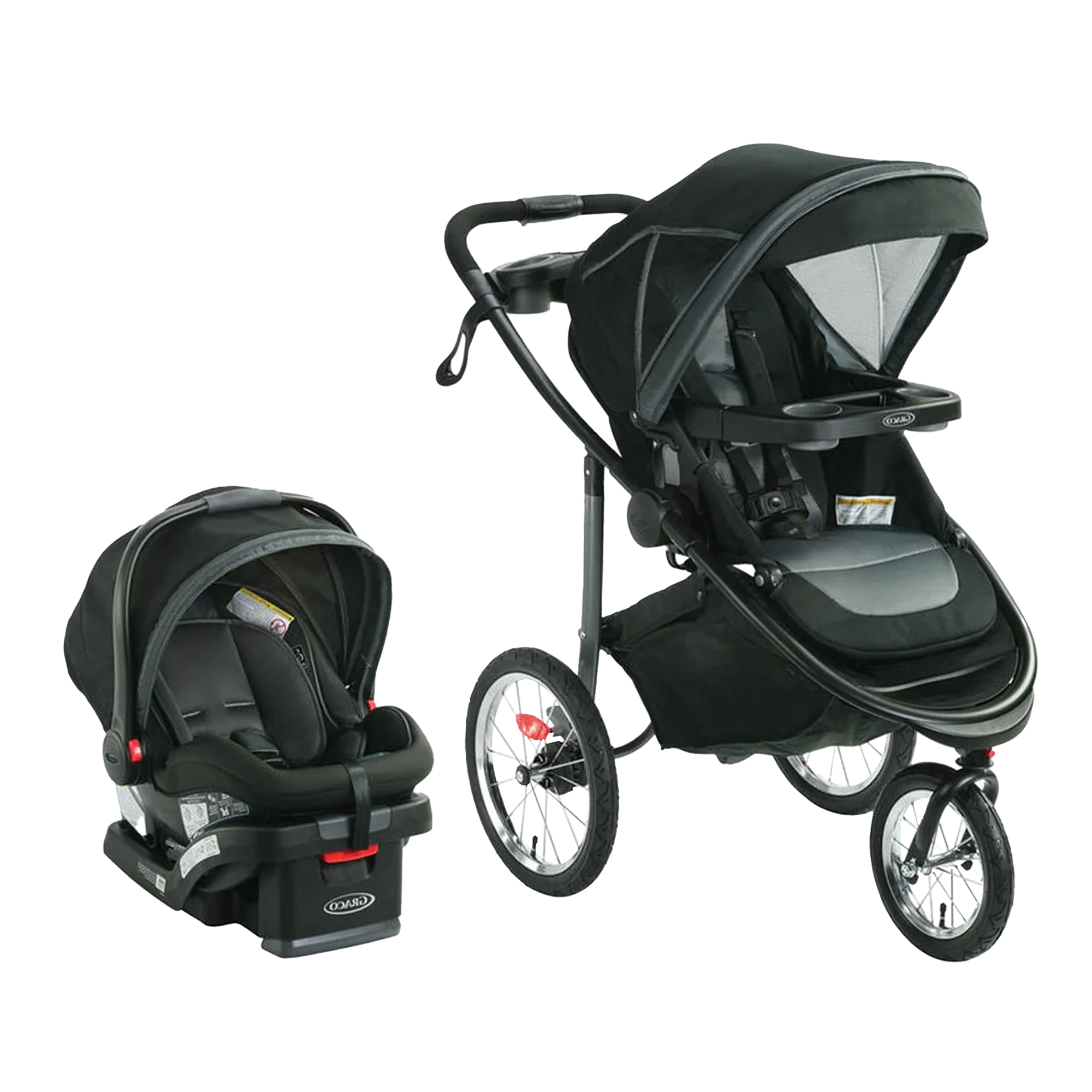 GRACO Modes Jogger Travel System Kido Bebe - Main Image