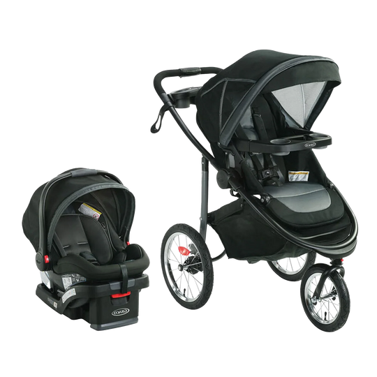 Graco modes jogger travel system banner shop