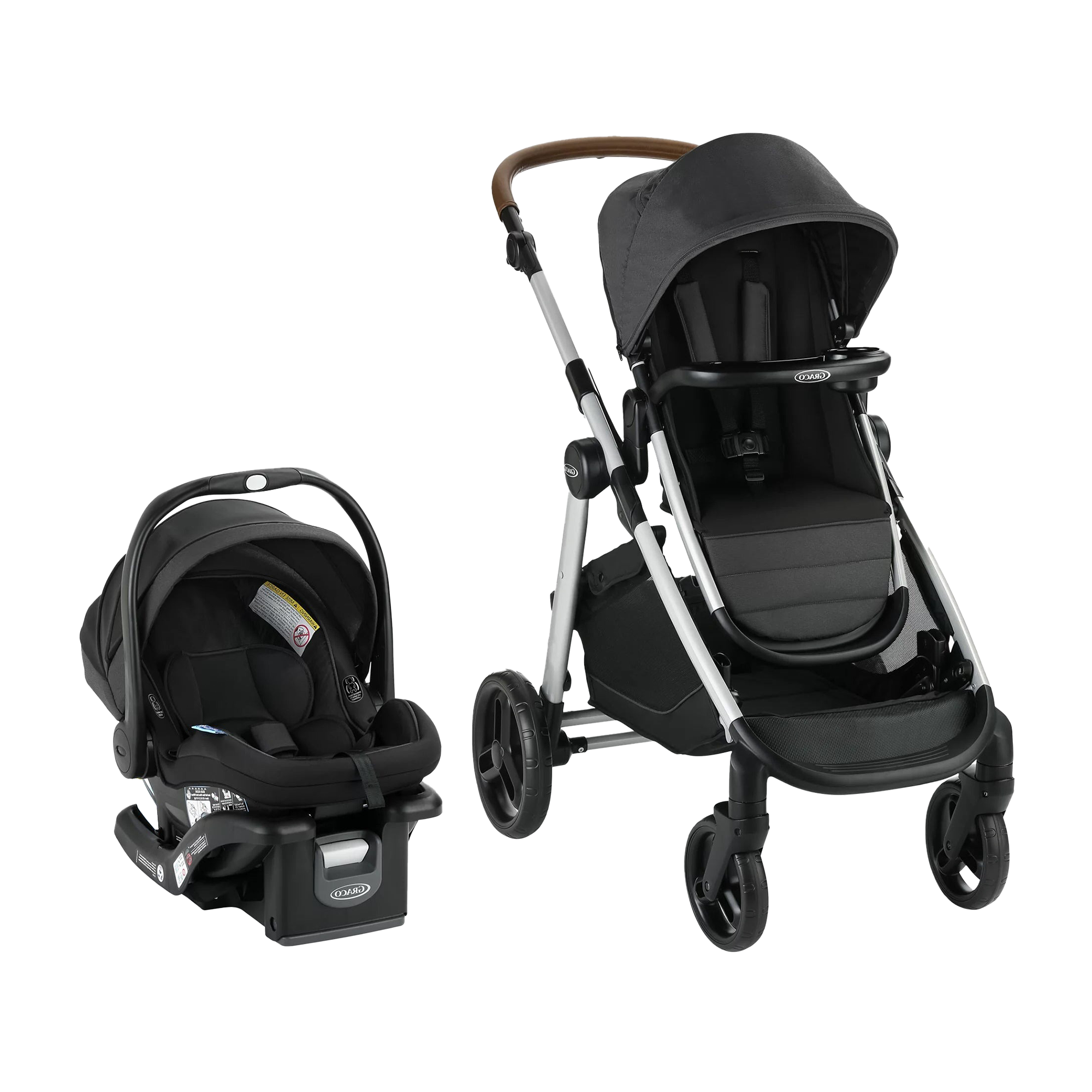 GRACO Modes Nest2Grow Travel System - Riordan