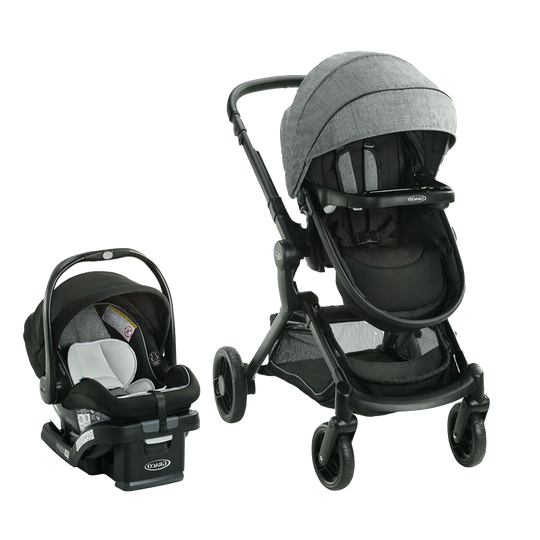 Graco 3 in clearance 1 travel system
