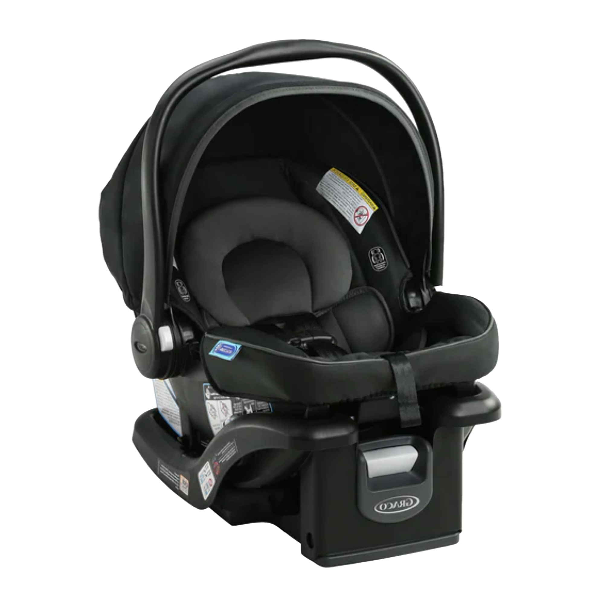 GRACO SnugRide 35 Lite LX Infant Car Seat - Gotham