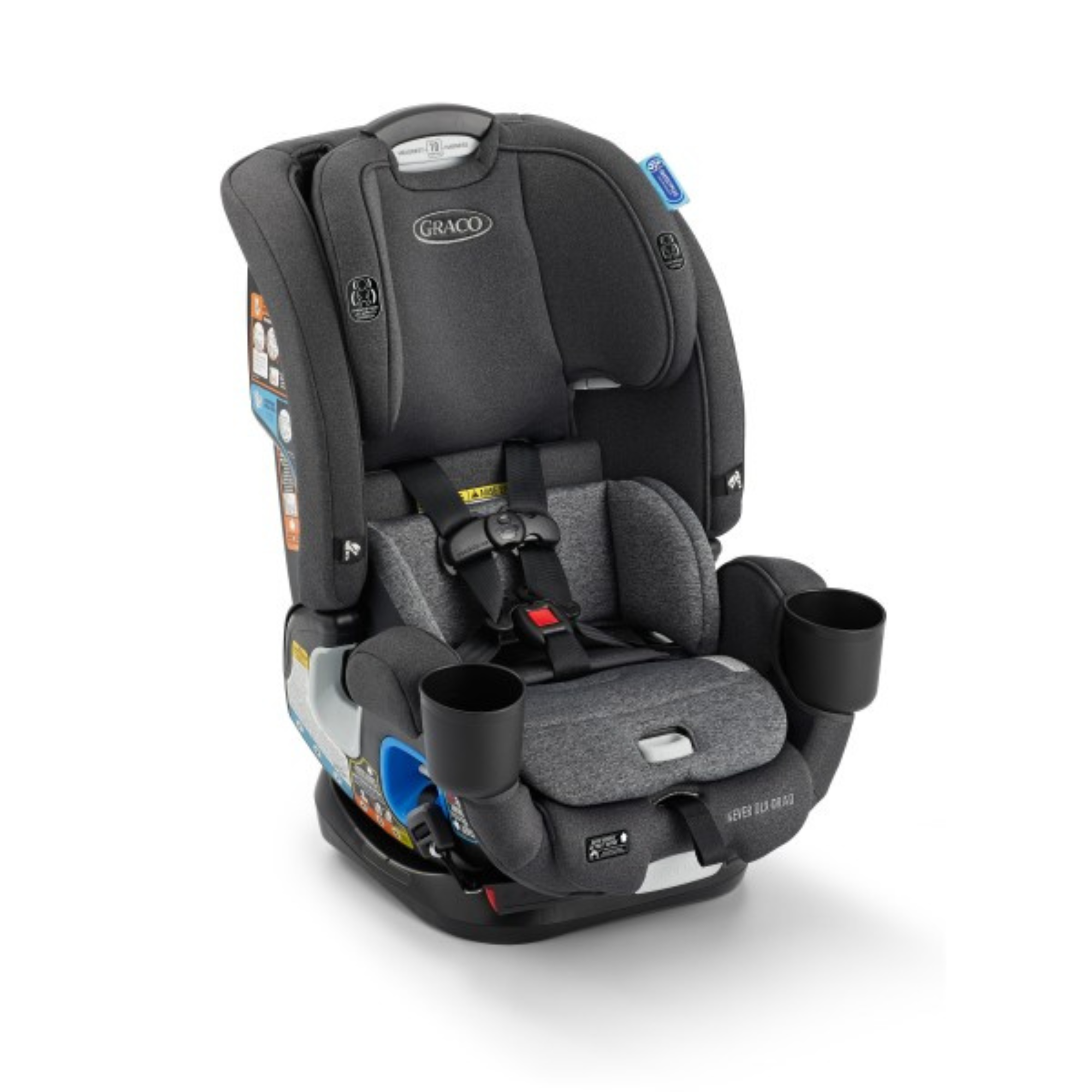 GRACO 4Ever DLX Grad 5-in-1 Slim Car Seat