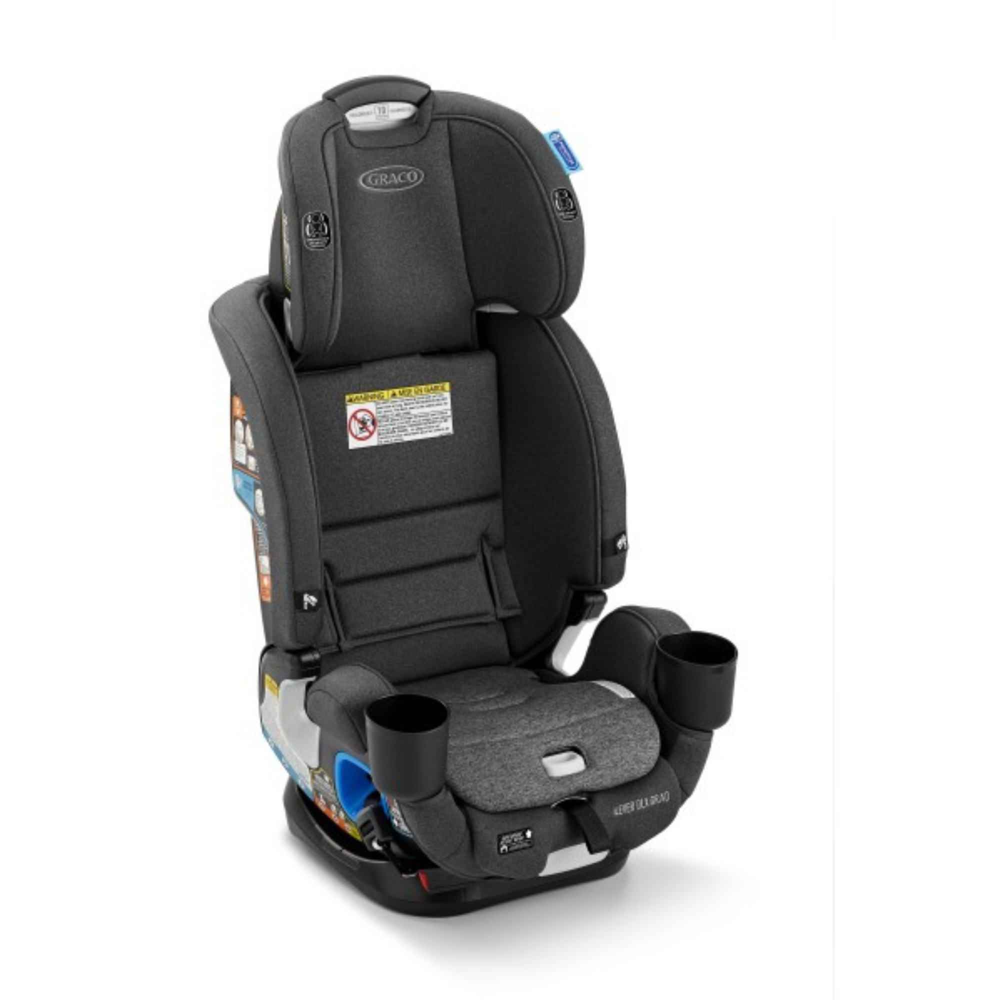 GRACO 4Ever DLX Grad 5-in-1 Slim Car Seat
