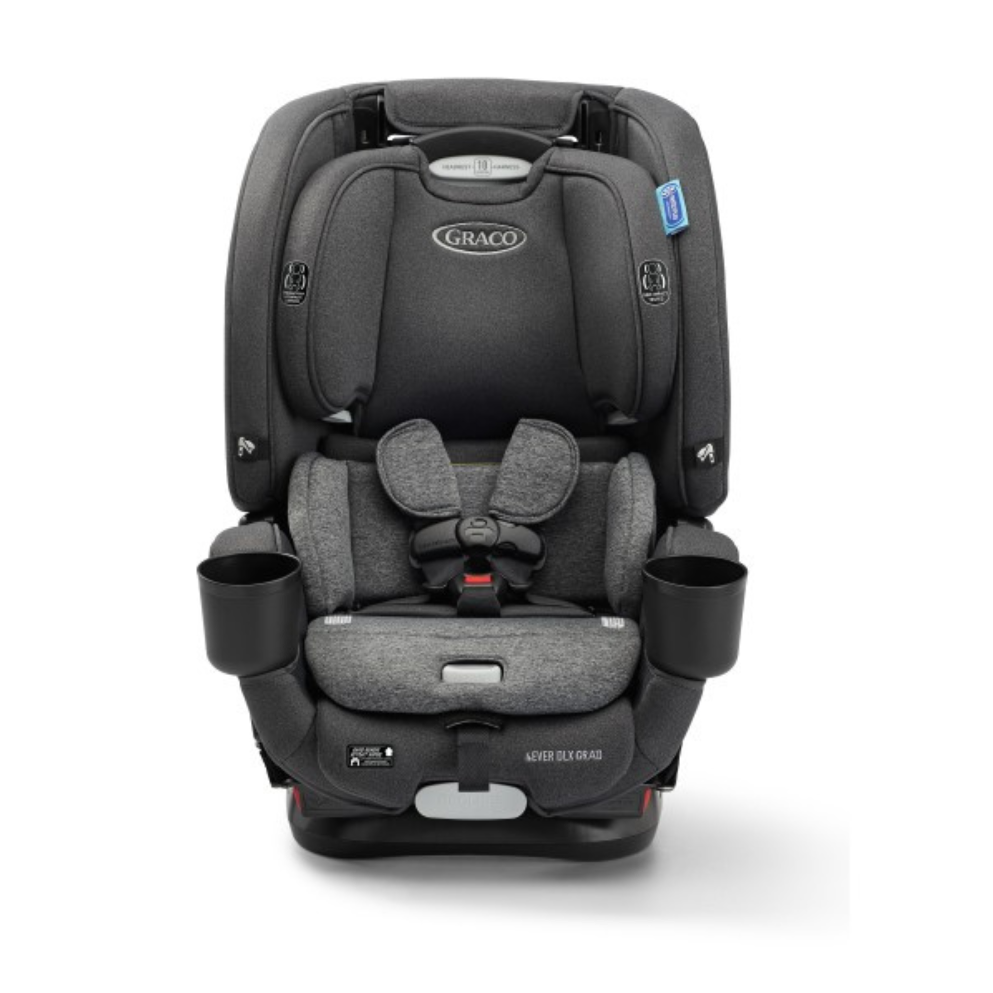 GRACO 4Ever DLX Grad 5-in-1 Slim Car Seat