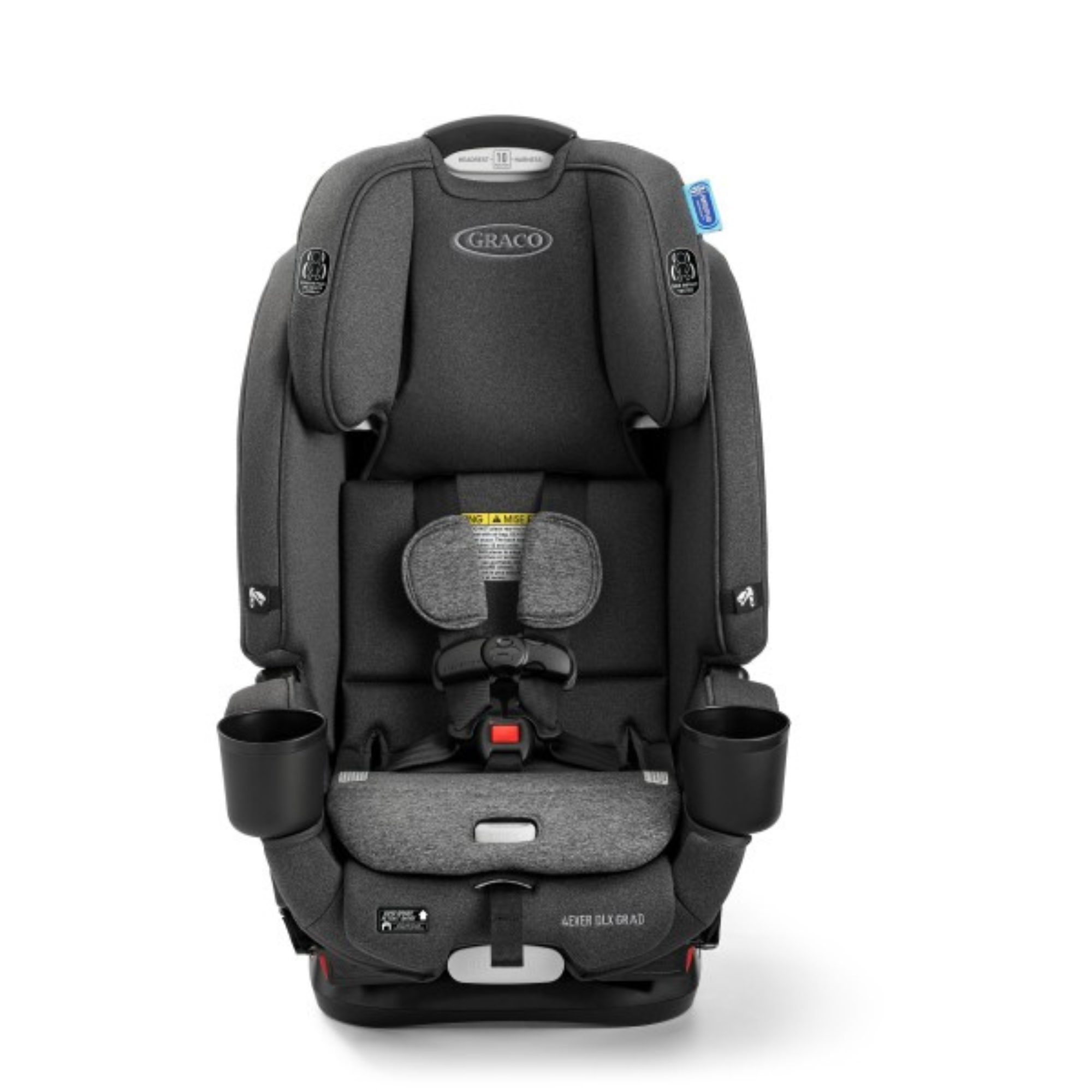 GRACO 4Ever DLX Grad 5-in-1 Slim Car Seat