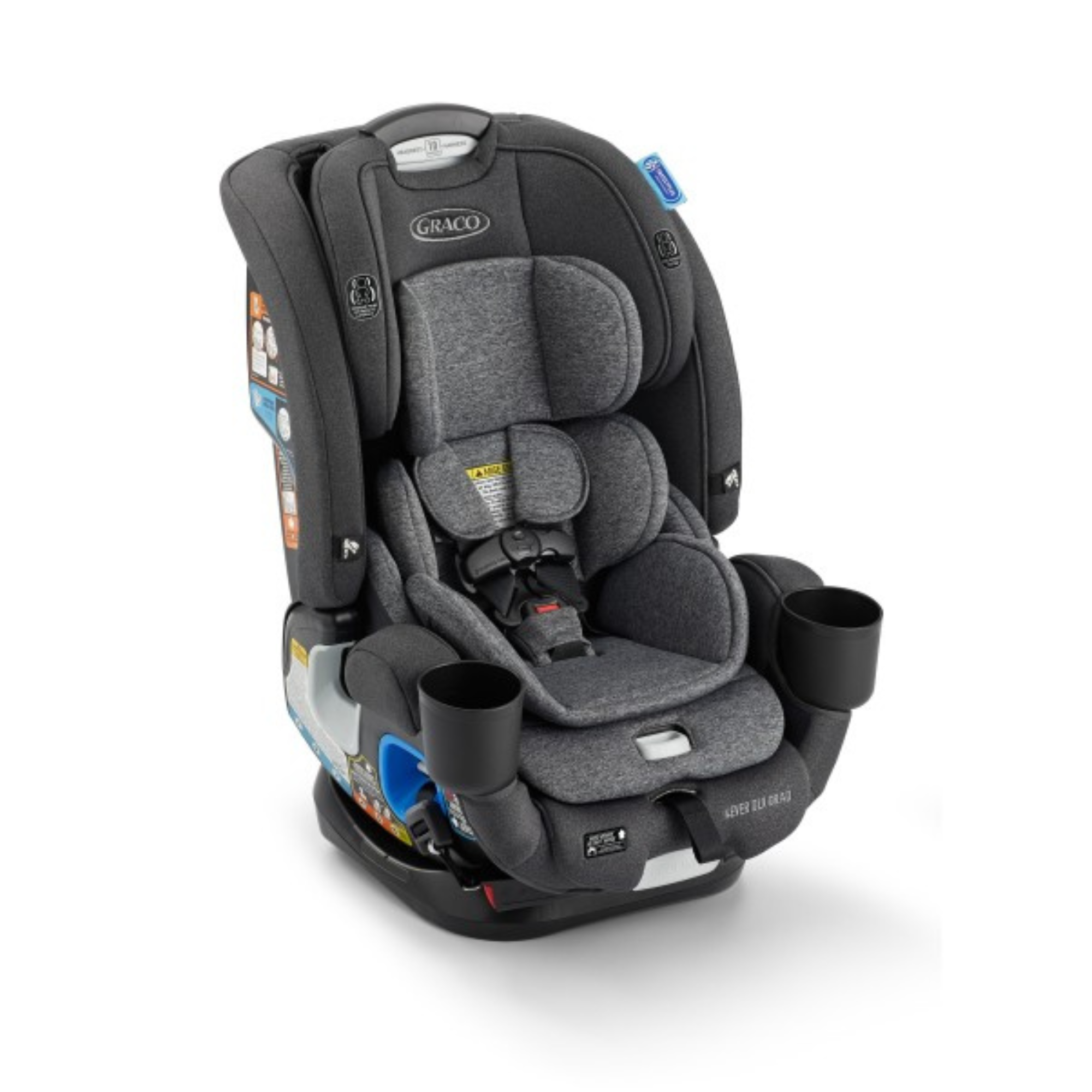 GRACO 4Ever DLX Grad 5-in-1 Slim Car Seat