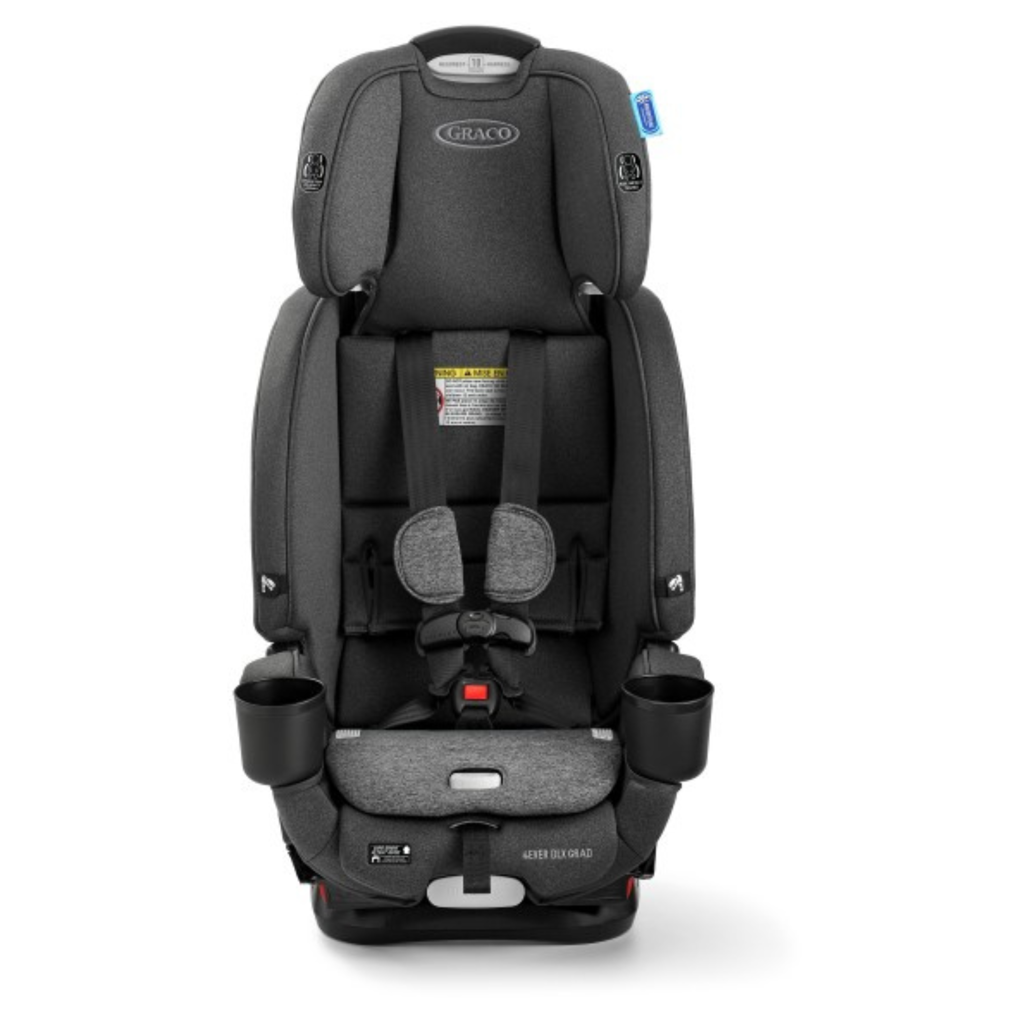 GRACO 4Ever DLX Grad 5-in-1 Slim Car Seat