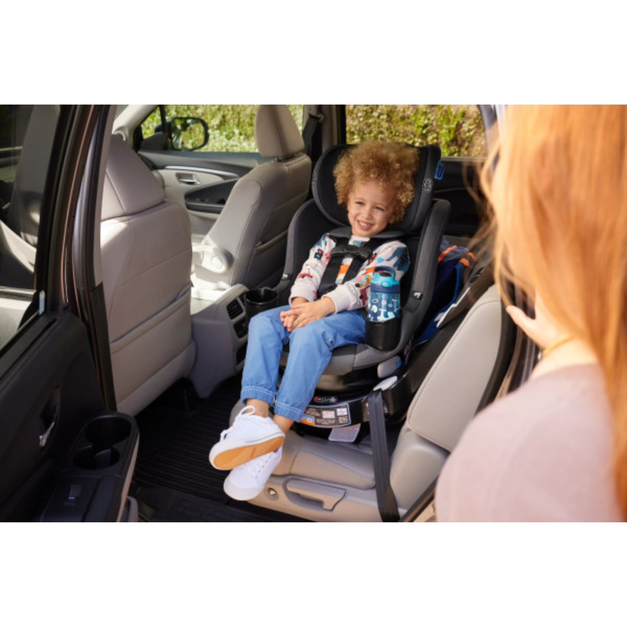 GRACO EasyTurn 360 2-in-1 Convertible Car Seat