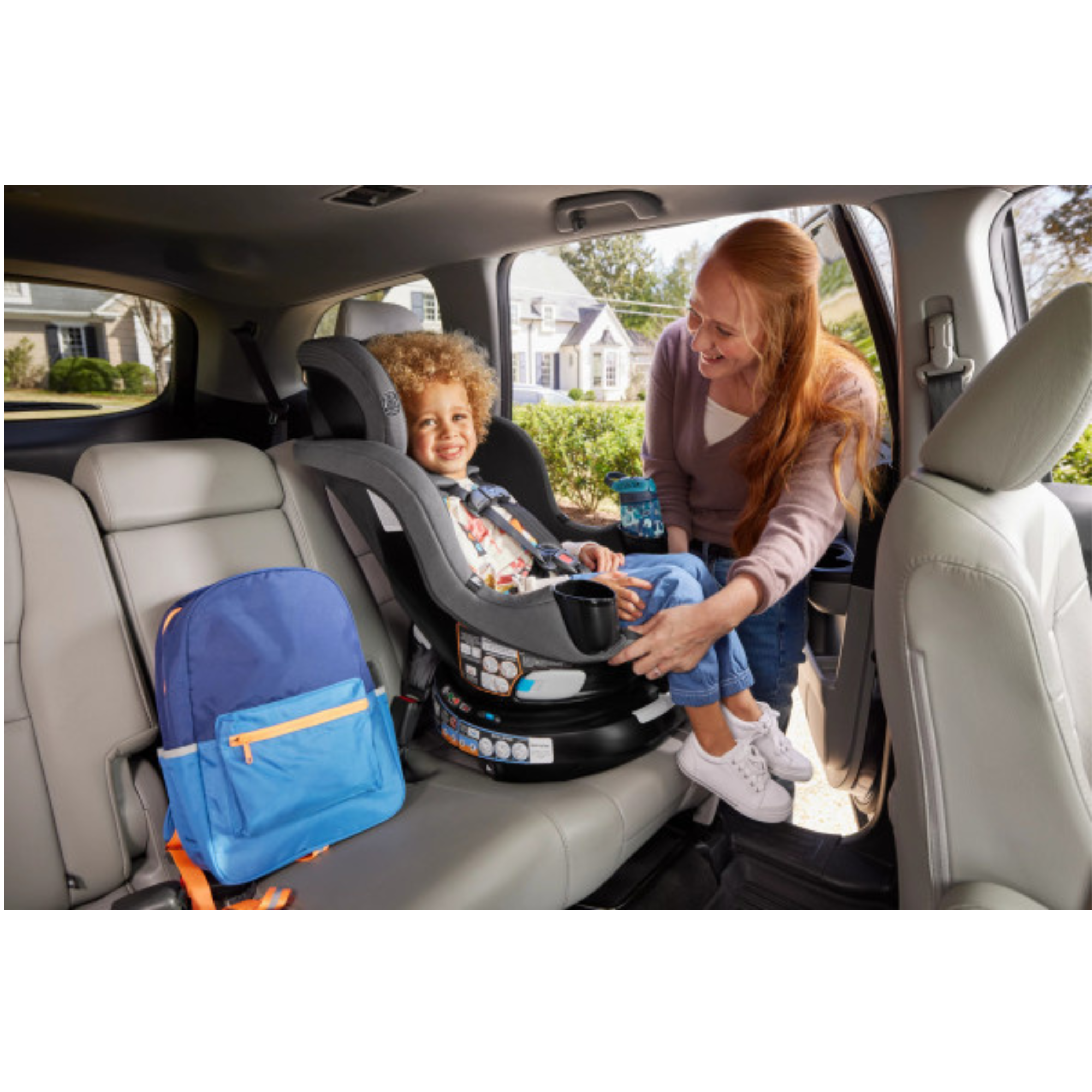 GRACO EasyTurn 360 2-in-1 Convertible Car Seat