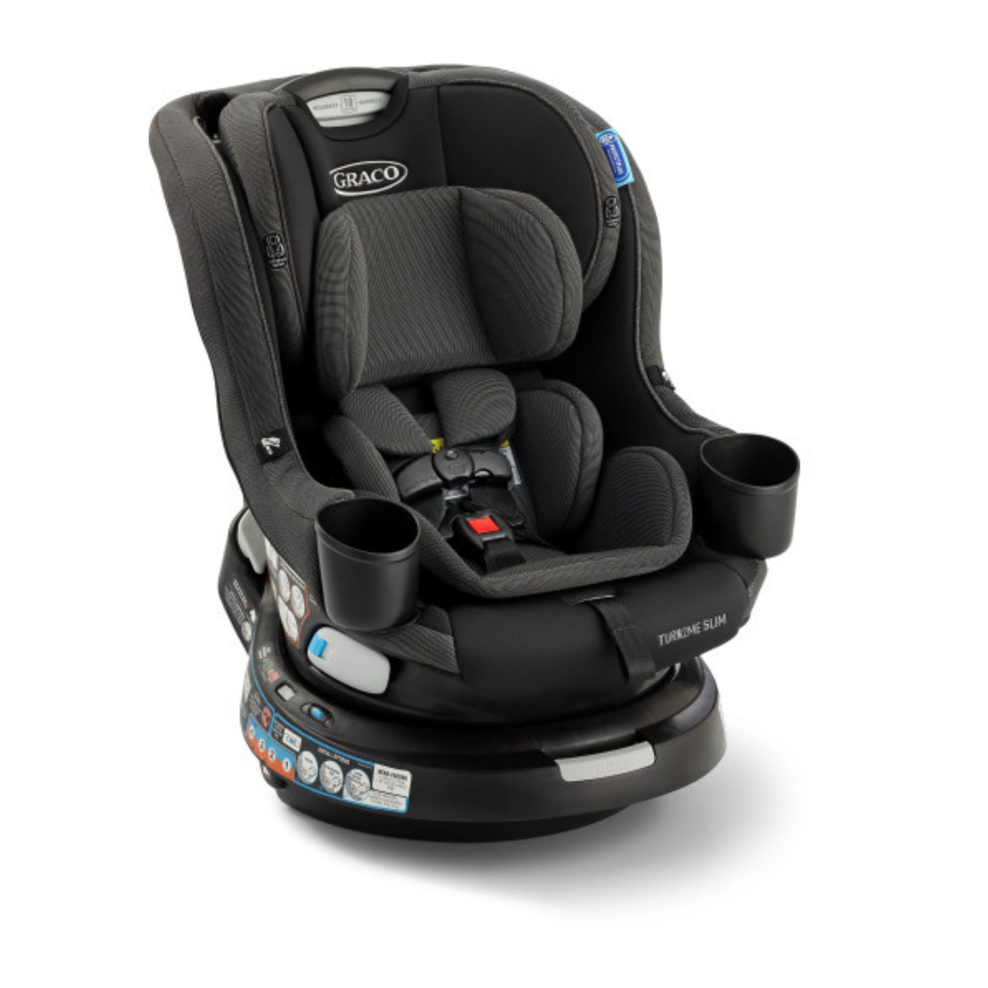 GRACO EasyTurn 360 2-in-1 Convertible Car Seat