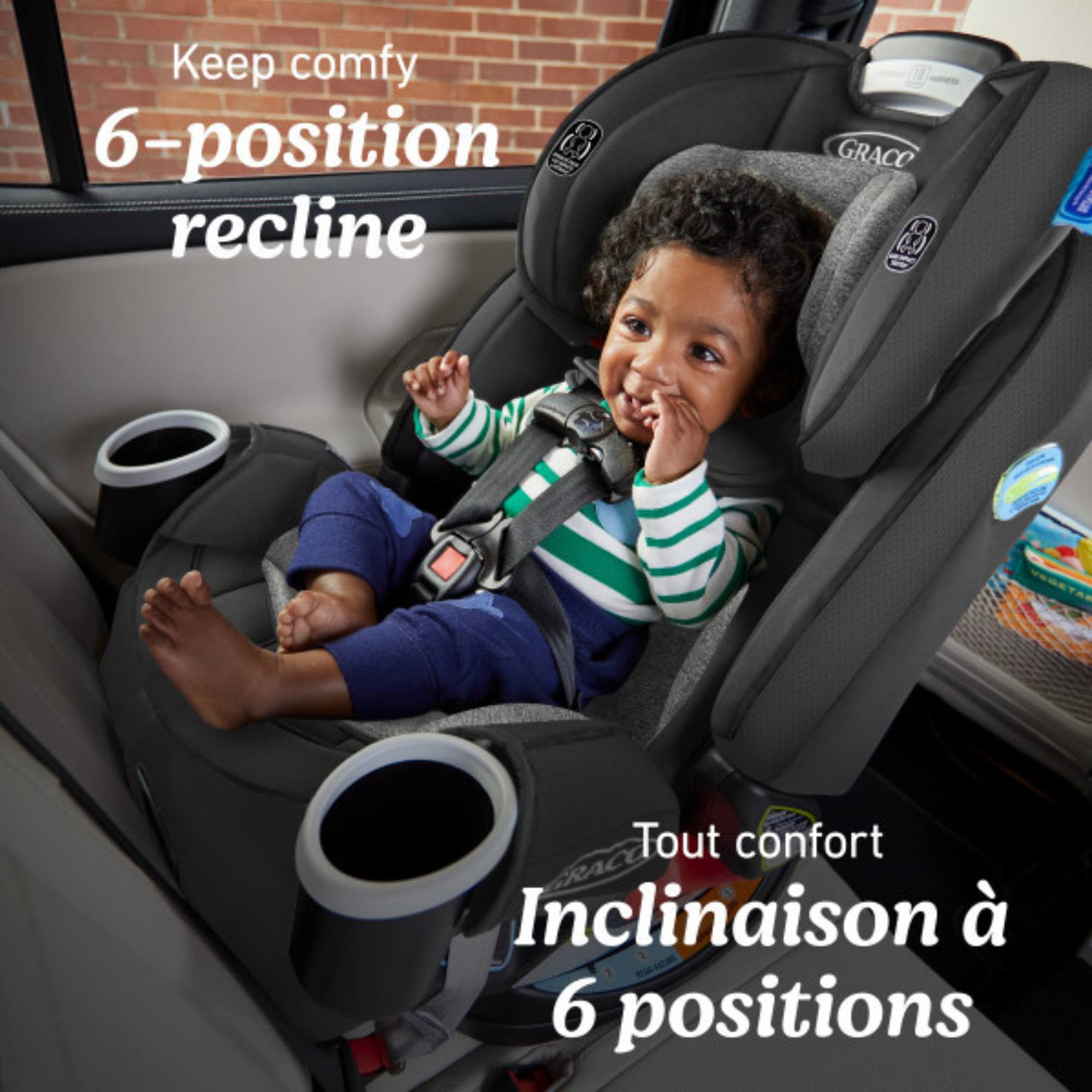 GRACO 4Ever 4-in-1 Car Seat