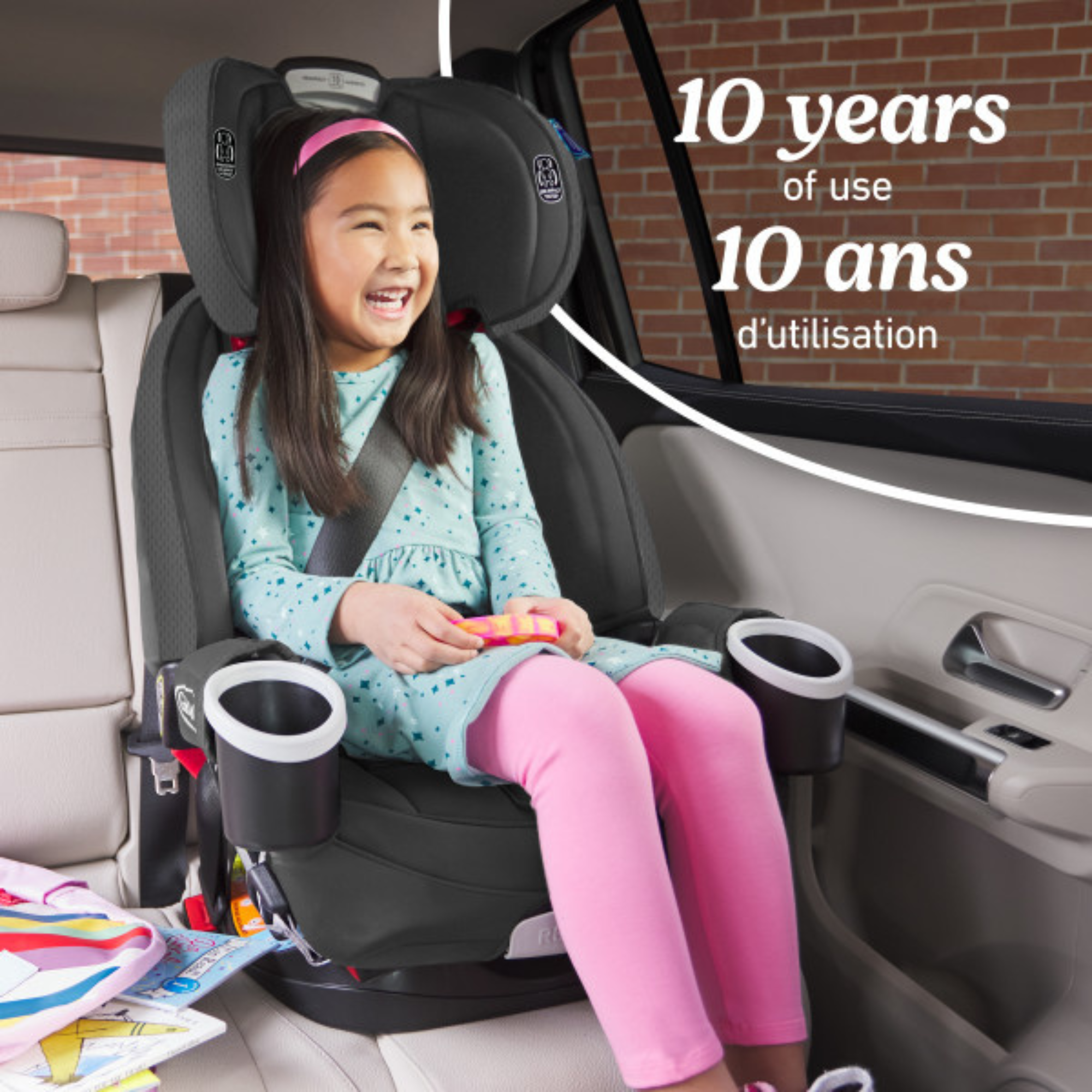 GRACO 4Ever 4-in-1 Car Seat