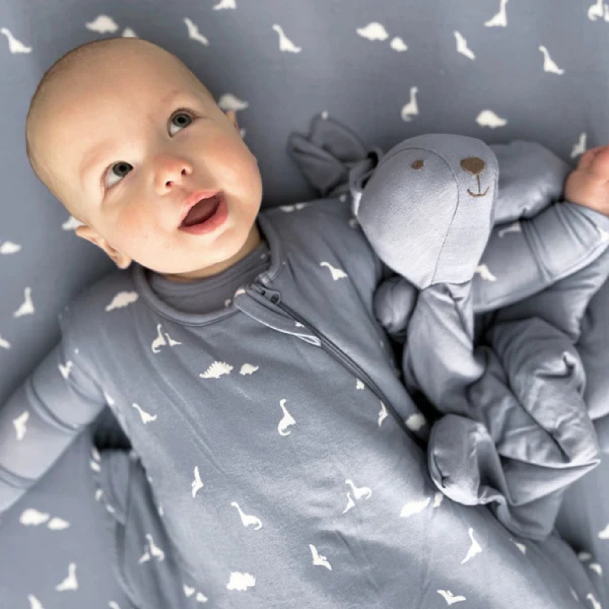 GÜNAMÜNA Sleep Sack 1Tog - Dino