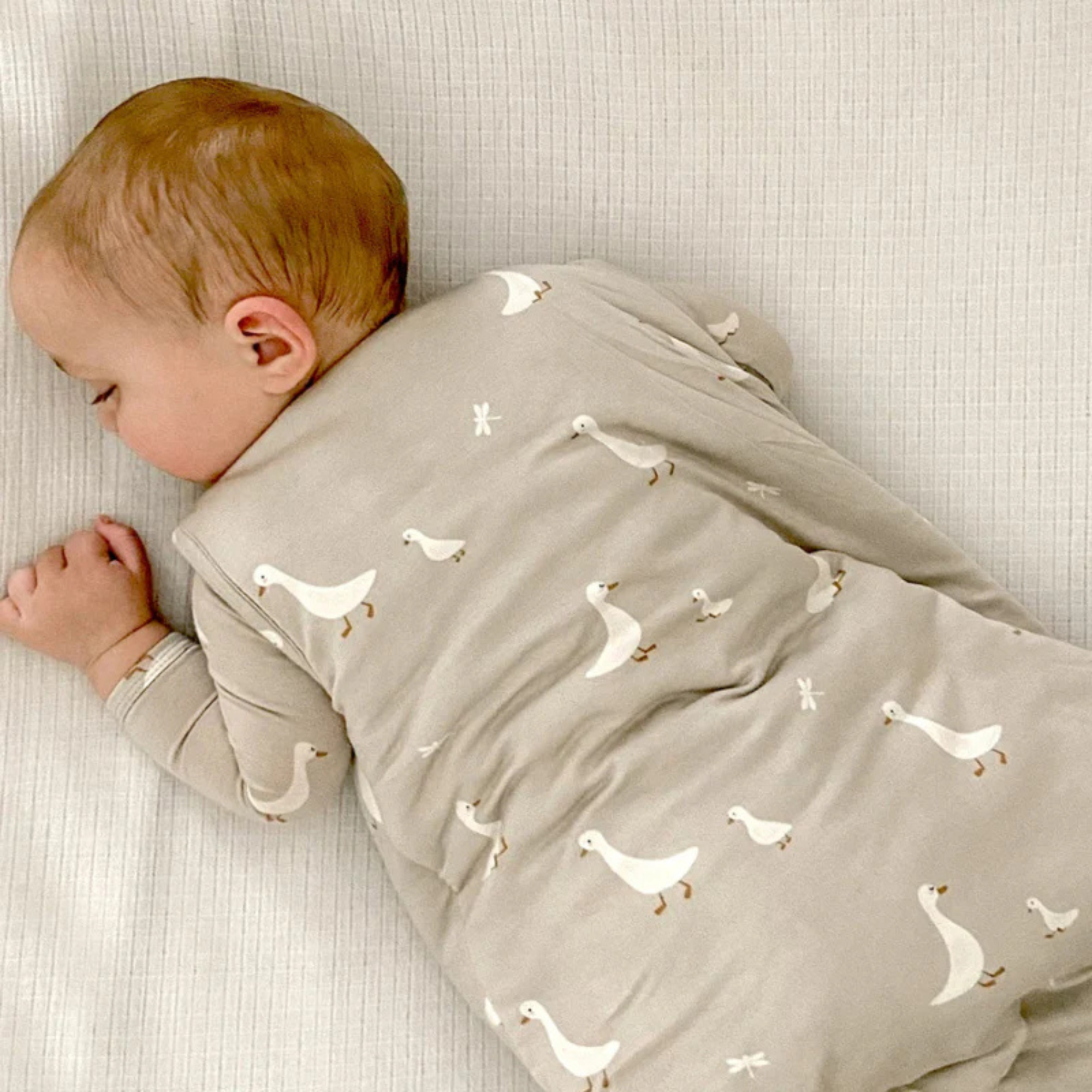 GÜNAMÜNA Sleep Sack 1Tog - Goose