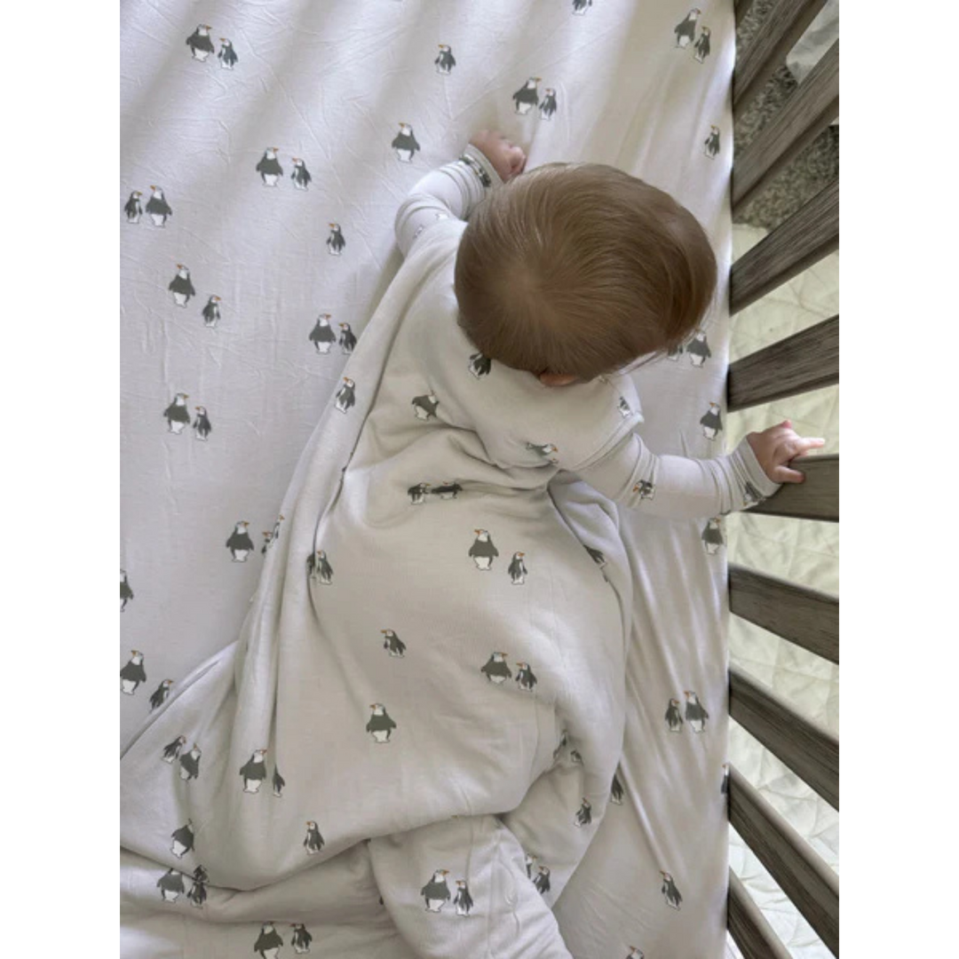 GÜNAMÜNA Sleep Sack 1Tog - Penguins