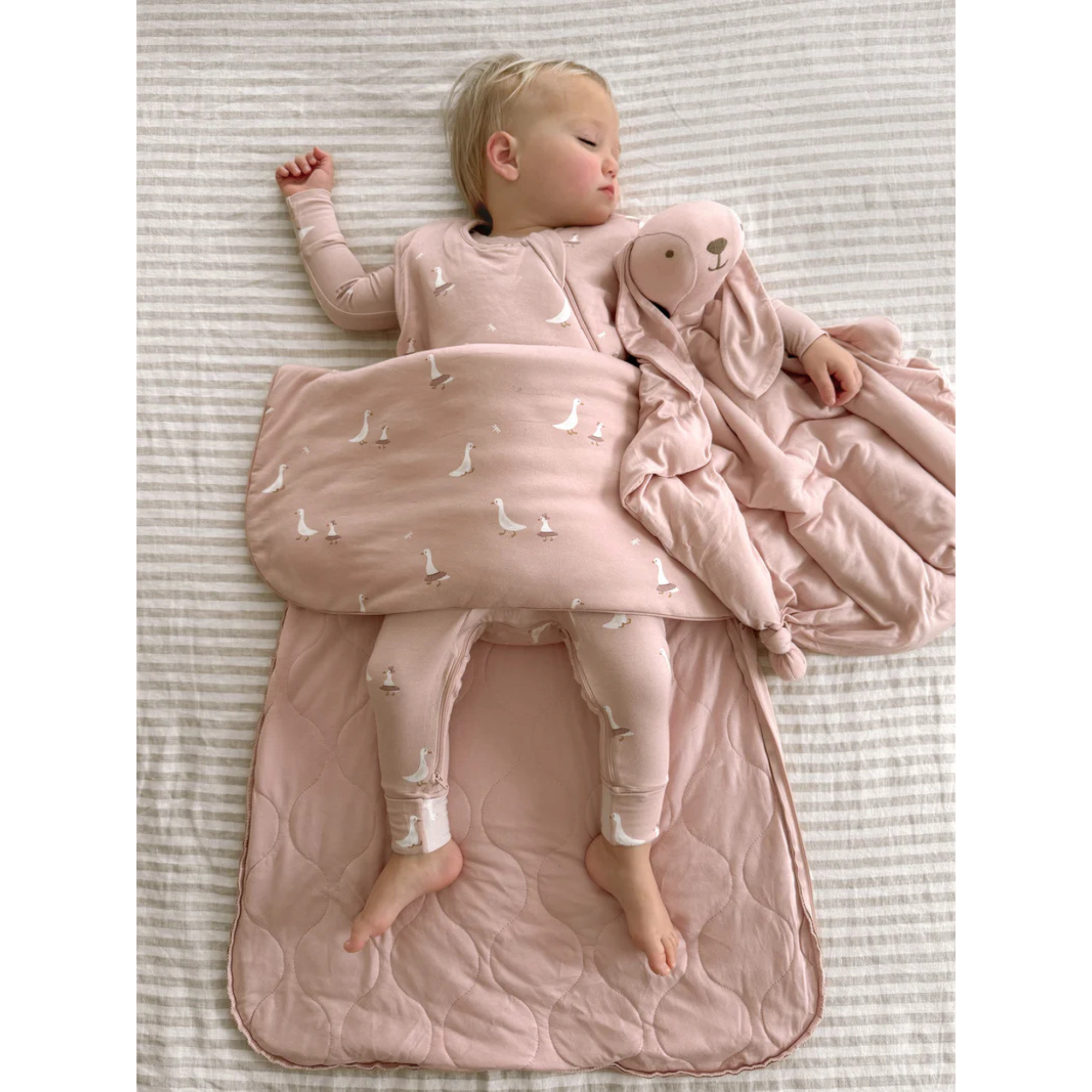 GÜNAMÜNA Sleep Sack 1Tog - Tutu Goose
