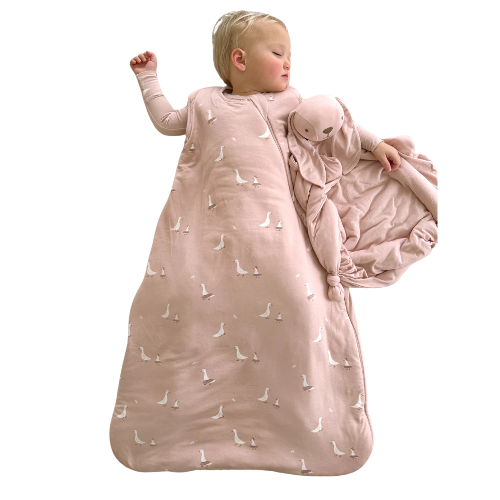 GÜNAMÜNA Sleep Sack 1Tog - Tutu Goose