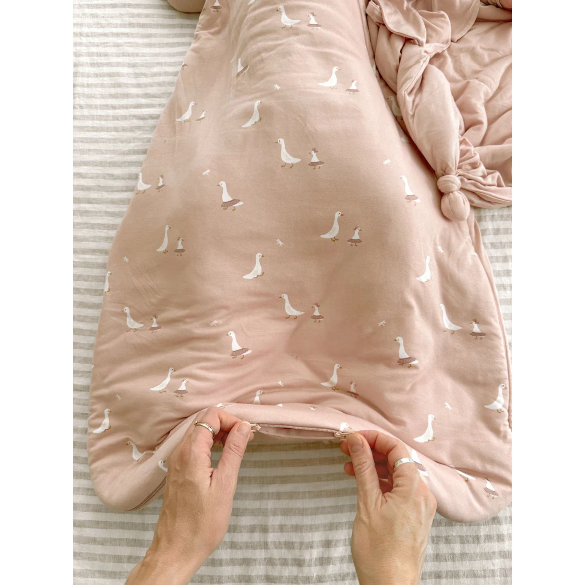 GÜNAMÜNA Sleep Sack 1Tog - Tutu Goose