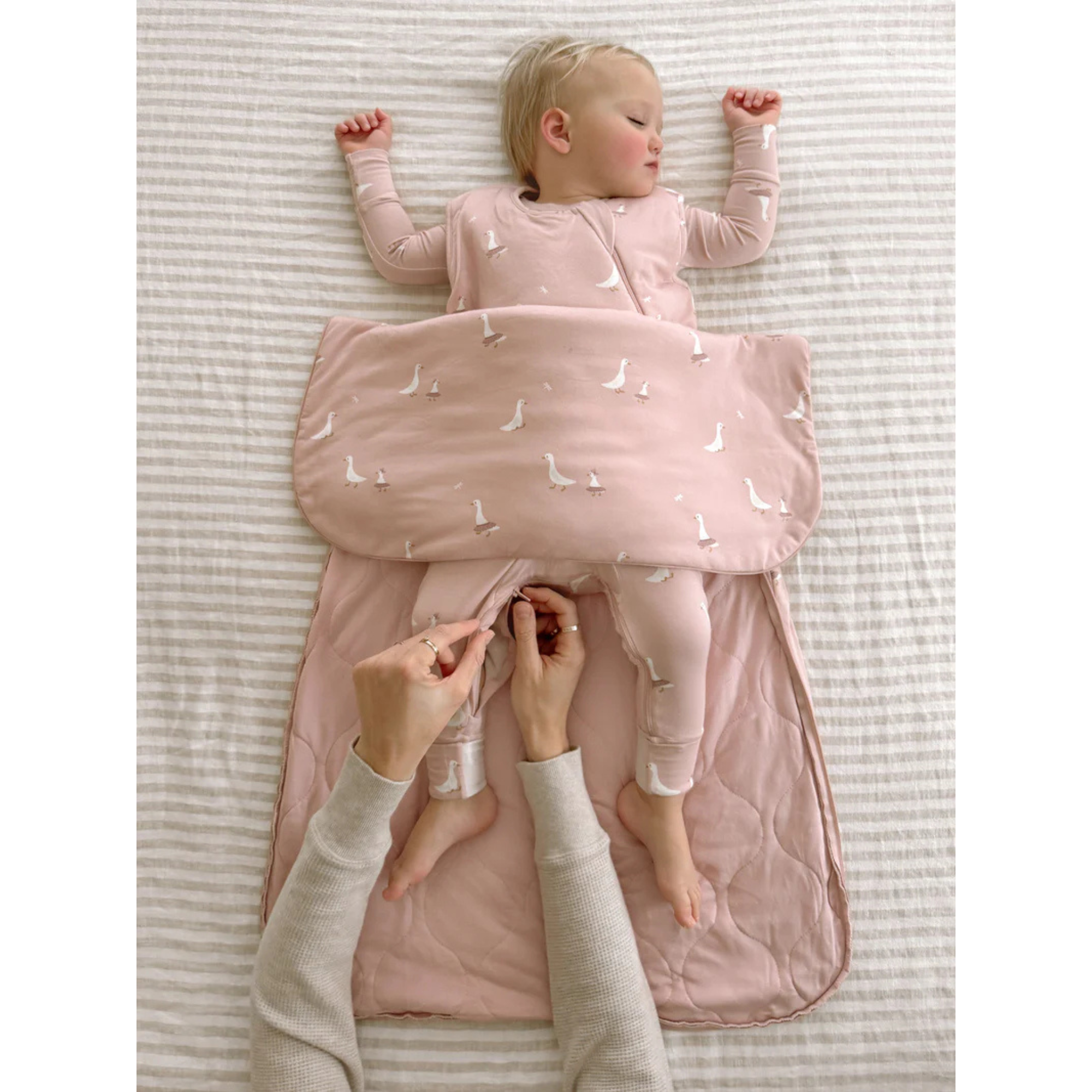 GÜNAMÜNA Sleep Sack 1Tog - Tutu Goose