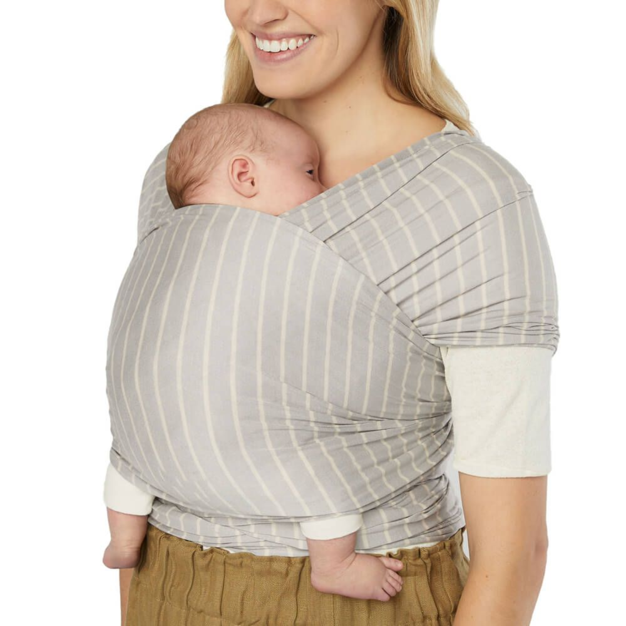 ERGOBABY Aura Wrap Sustainable Knit