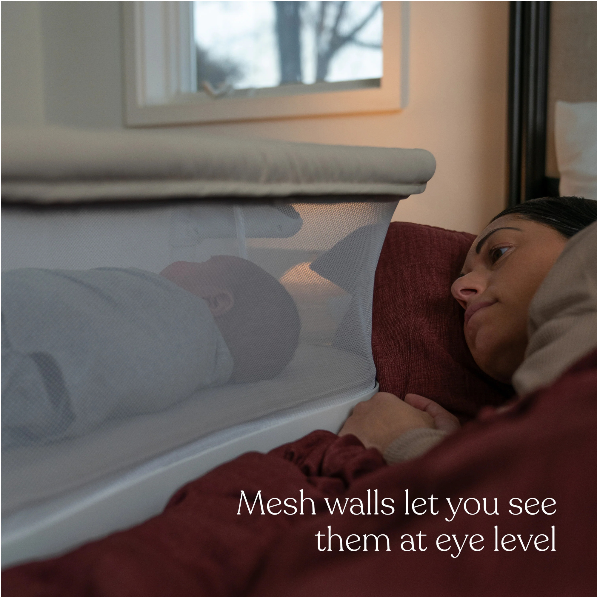 HALO Portable Bassinest Lite Sleeper