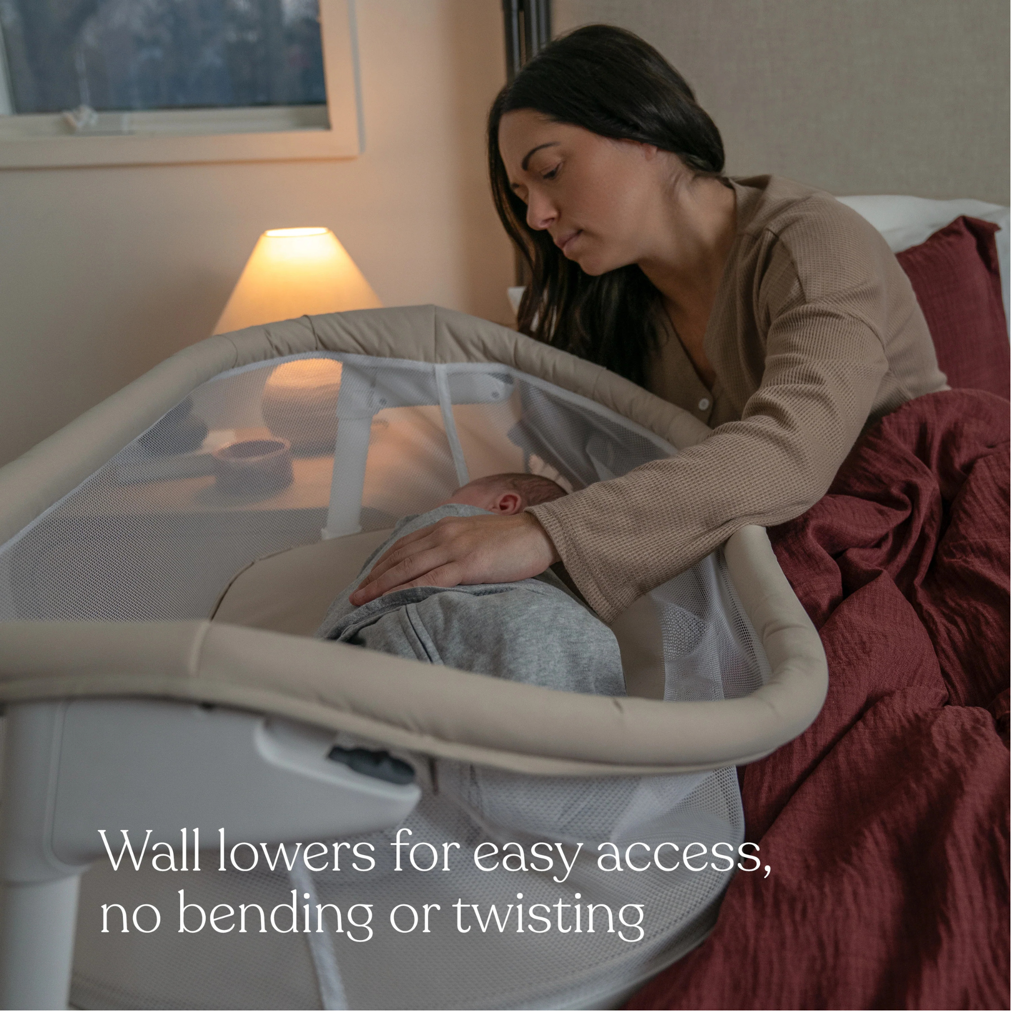 HALO Portable Bassinest Lite Sleeper