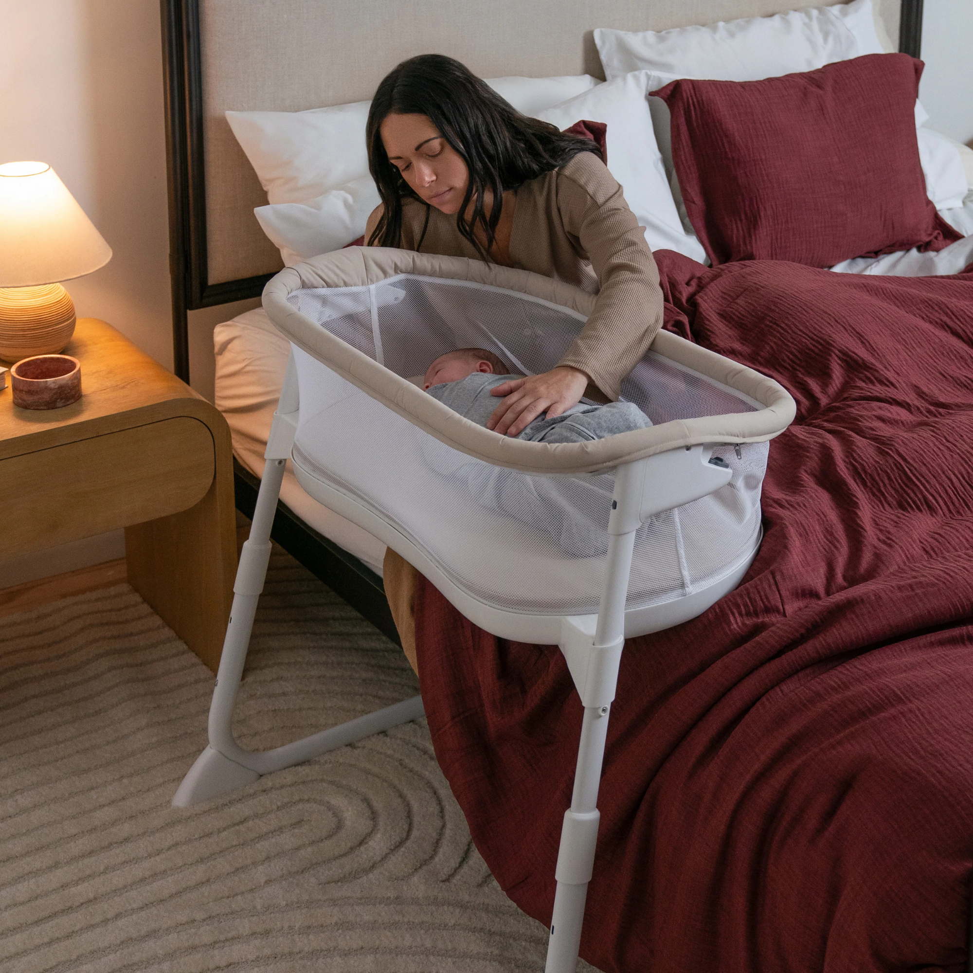 HALO Portable Bassinest Lite Sleeper