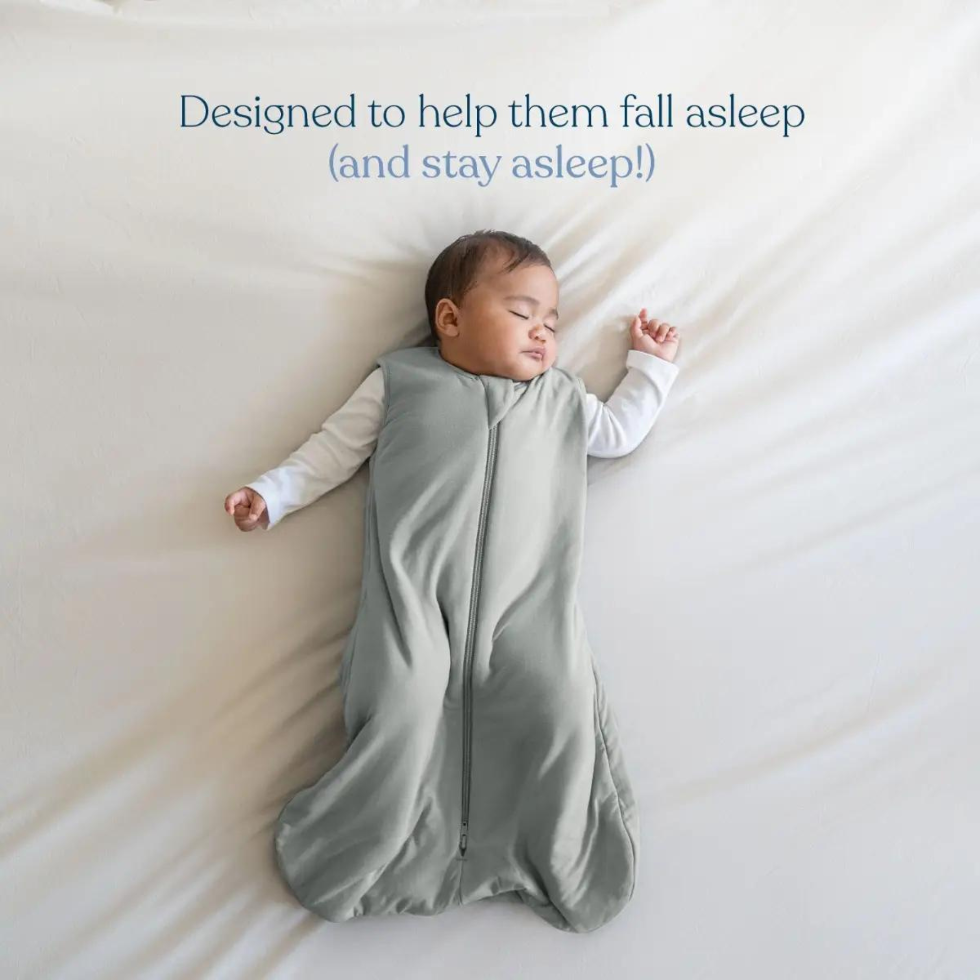 HALO SleepSack Bamboo Wearable Blanket 1.5Tog - Dusty Pink
