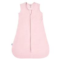 Thumbnail for HALO SleepSack Bamboo Wearable Blanket 1.5Tog - Dusty Pink