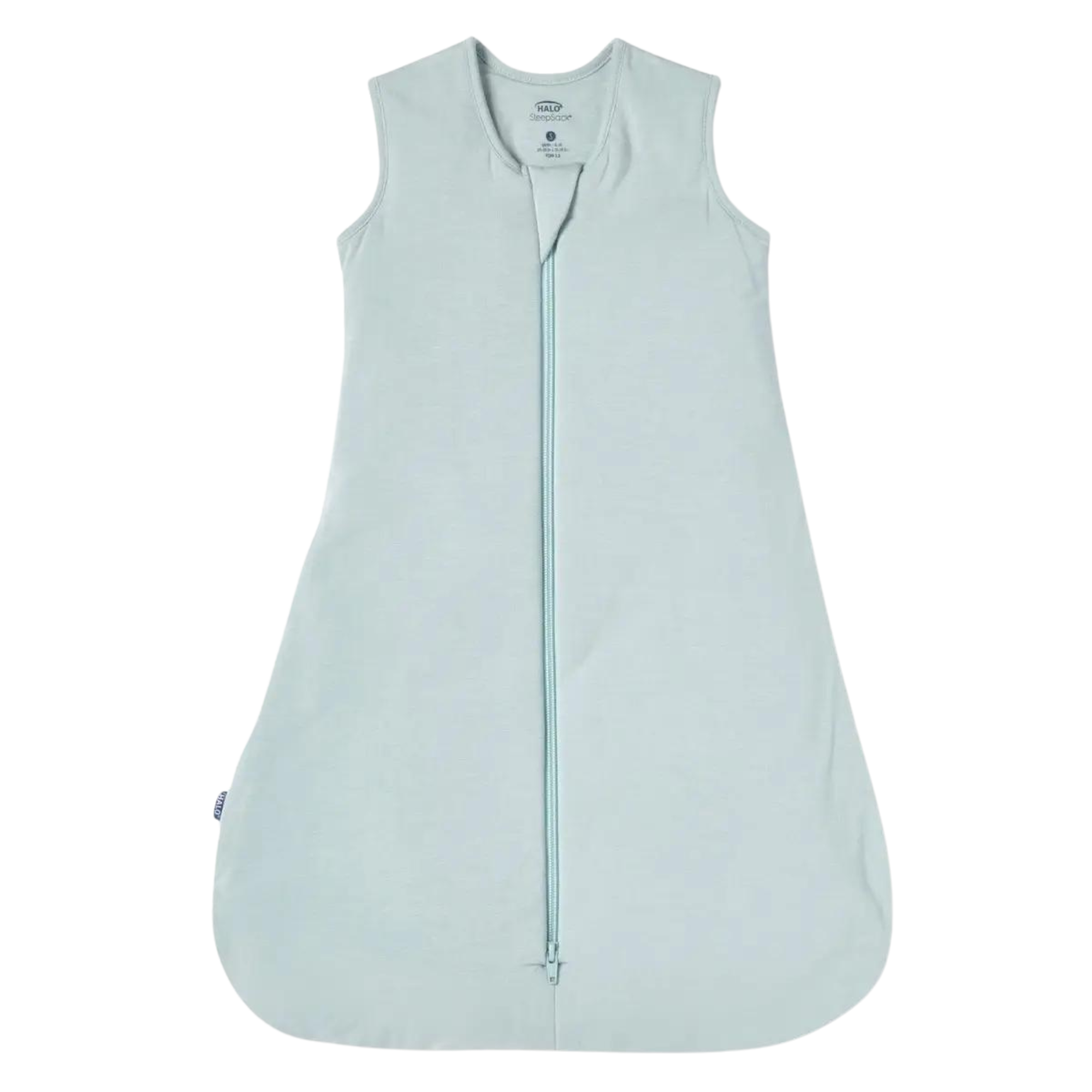 HALO SleepSack Bamboo Wearable Blanket 1.5Tog - Sage