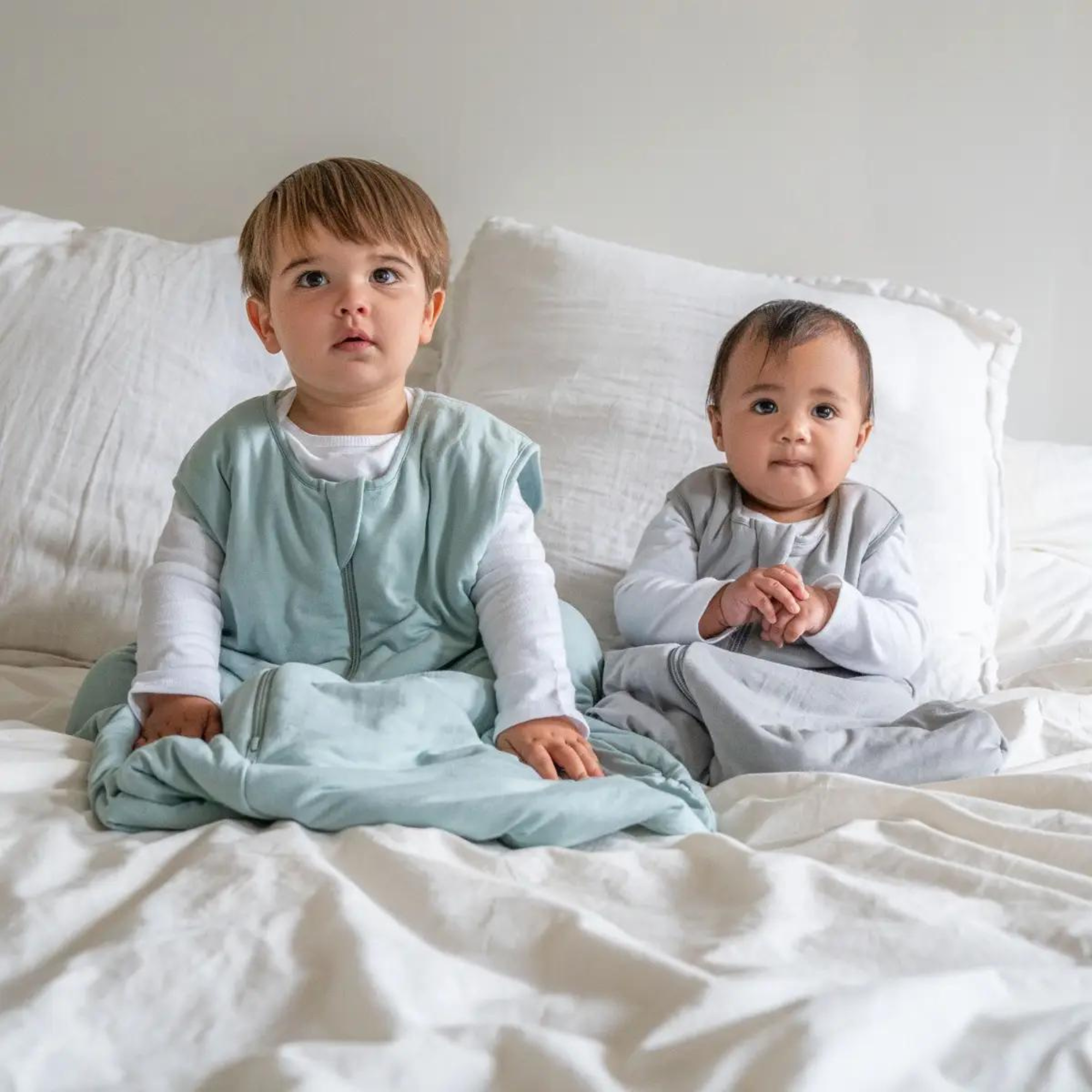 HALO SleepSack Bamboo Wearable Blanket 1.5Tog - Storm Grey