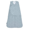 HALO SleepSack emmaillotage en coton 1,5 Tog - Oiseaux