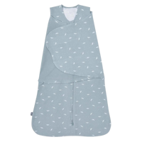 Thumbnail for HALO SleepSack Swaddle Cotton 1.5Tog - Birds