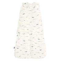 Thumbnail for HALO SleepSack Swaddle Cotton 1.5Tog - Ocean