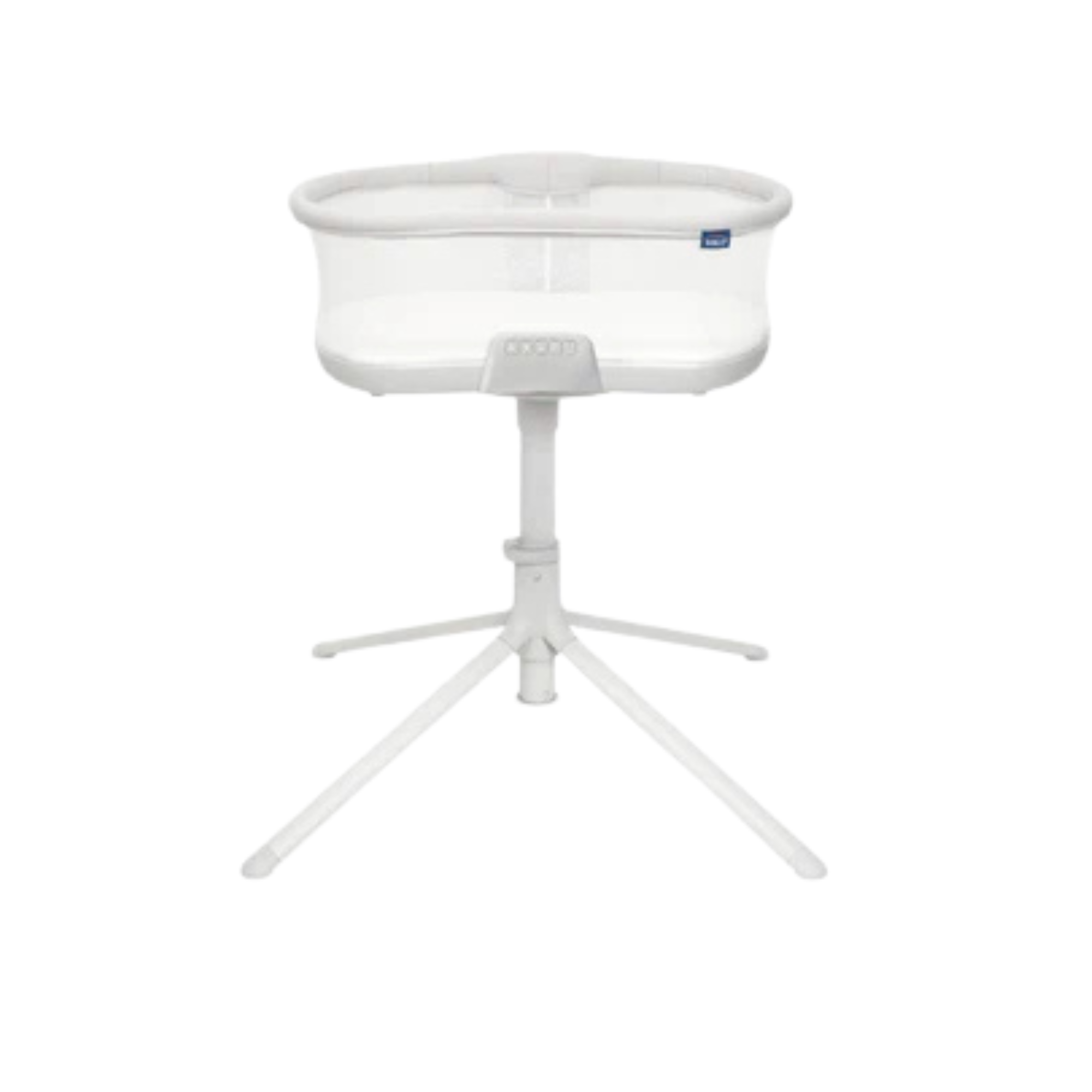 HALO Bassinest Swivel Sleeper Soothe 3.0- Grey