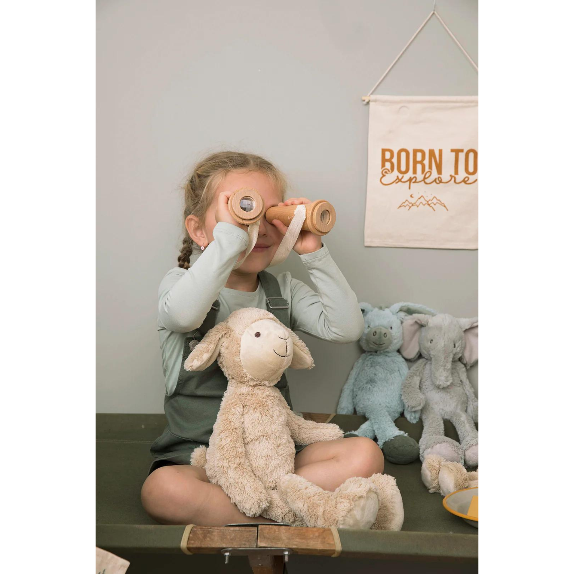 HAPPY HORSE Lamb Livio