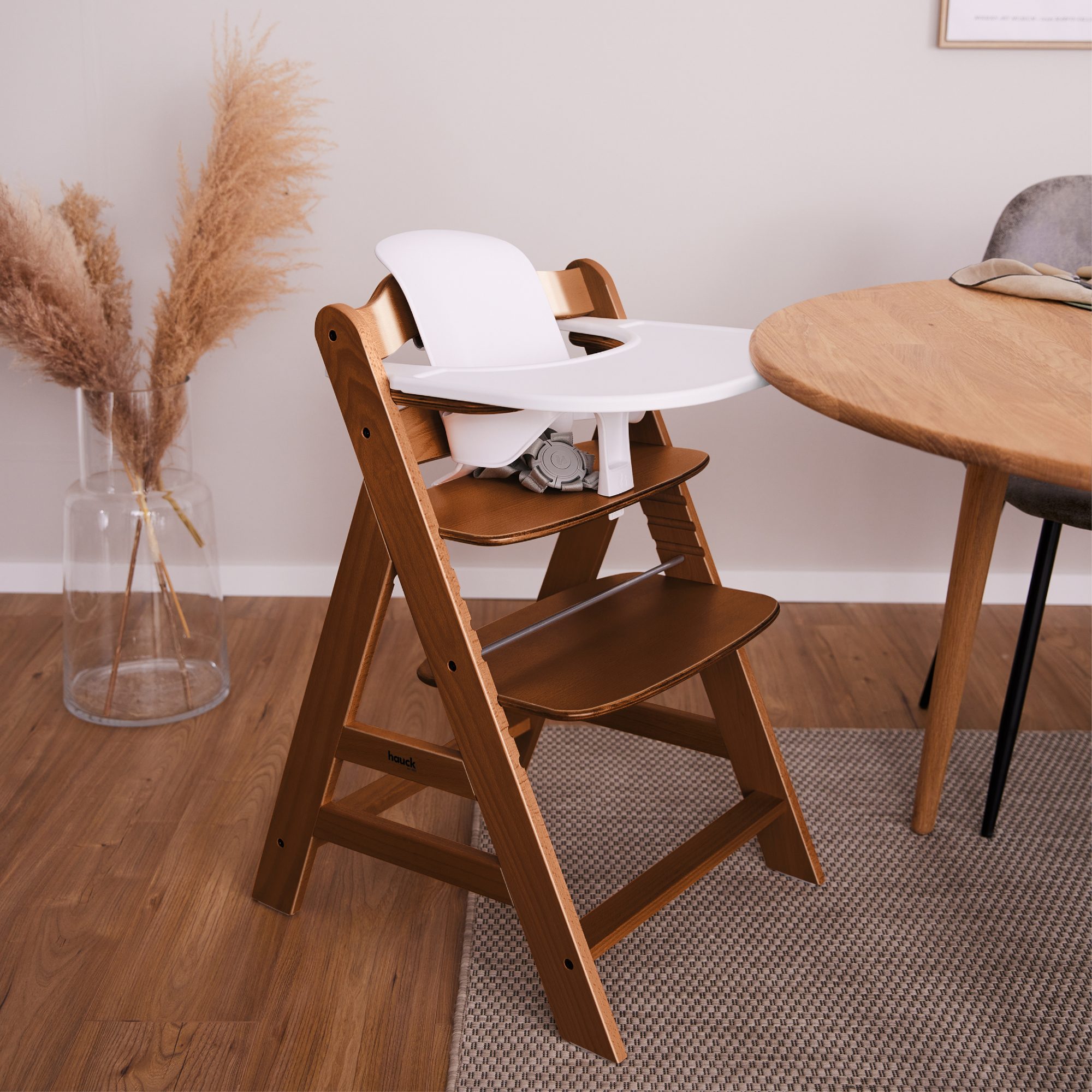 HAUCK Alpha+ Highchair Set