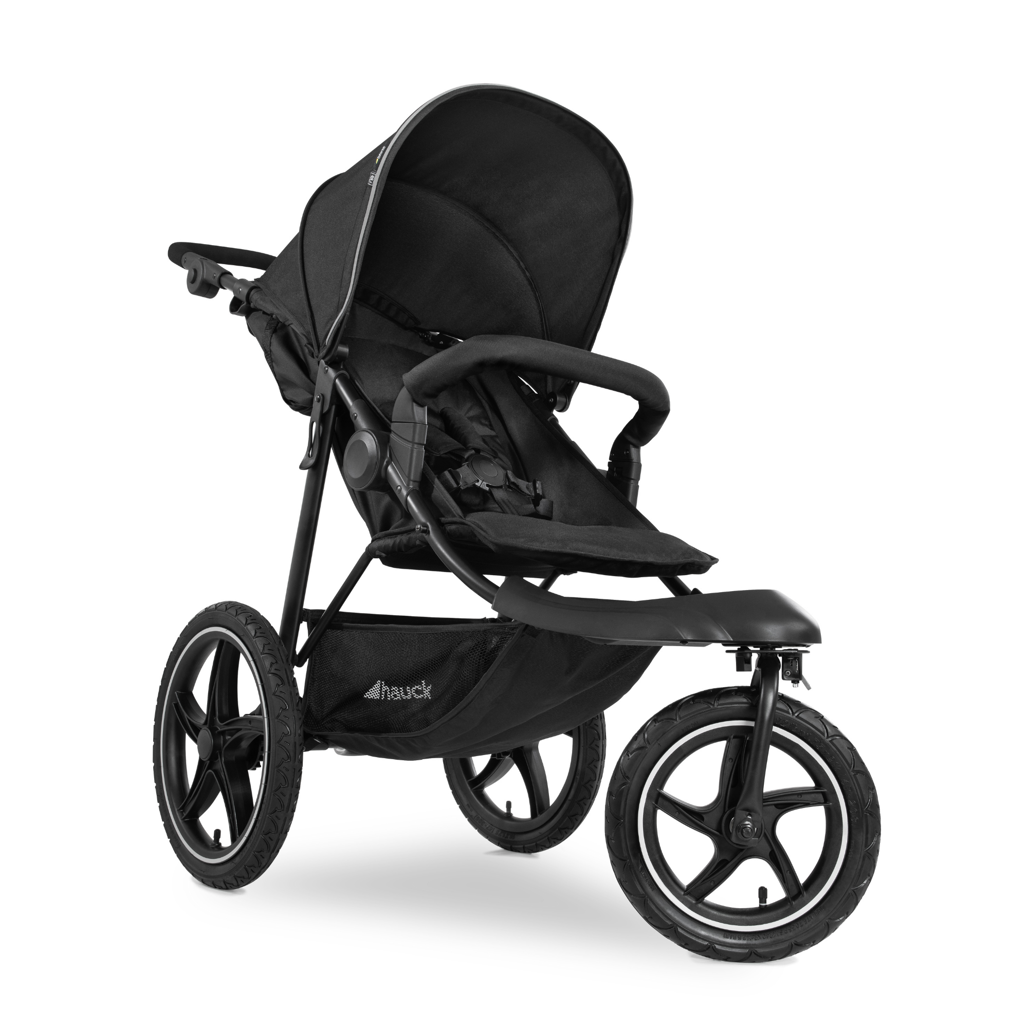 HAUCK Runner 2 Jogging Stroller - Black