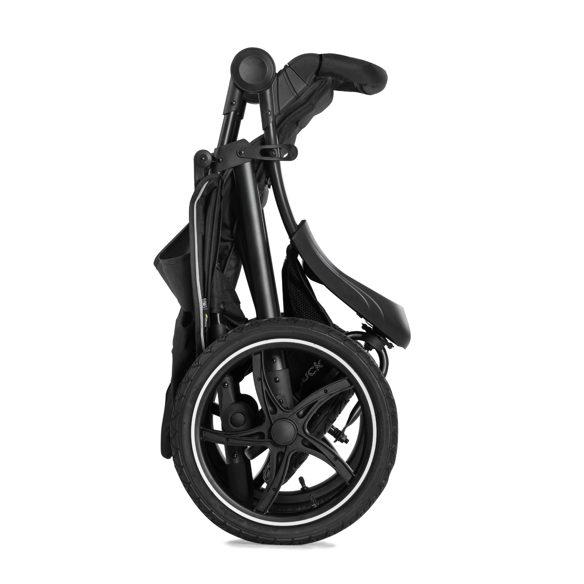 HAUCK Runner 2 Jogging Stroller - Black