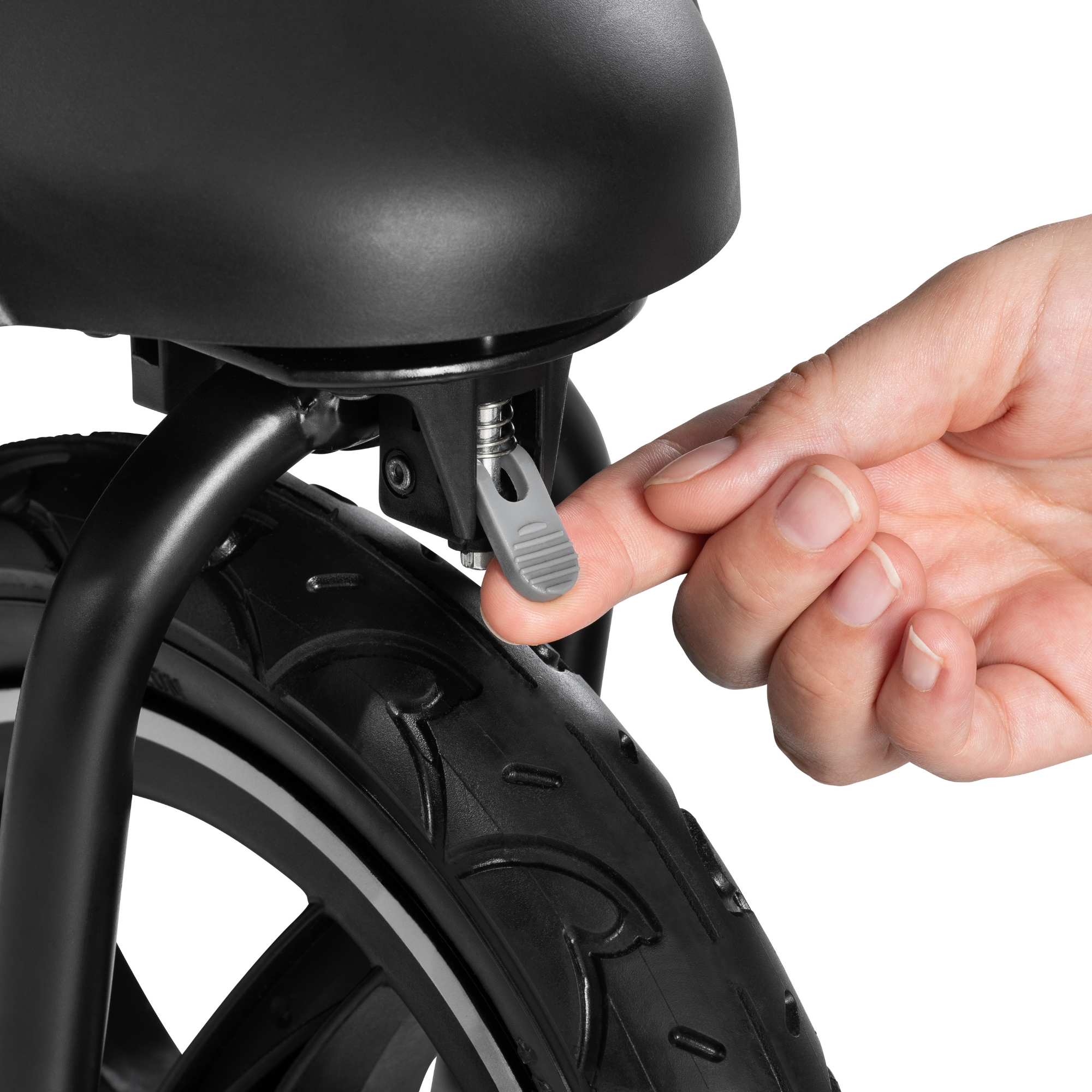 HAUCK Runner 2 Jogging Stroller - Black