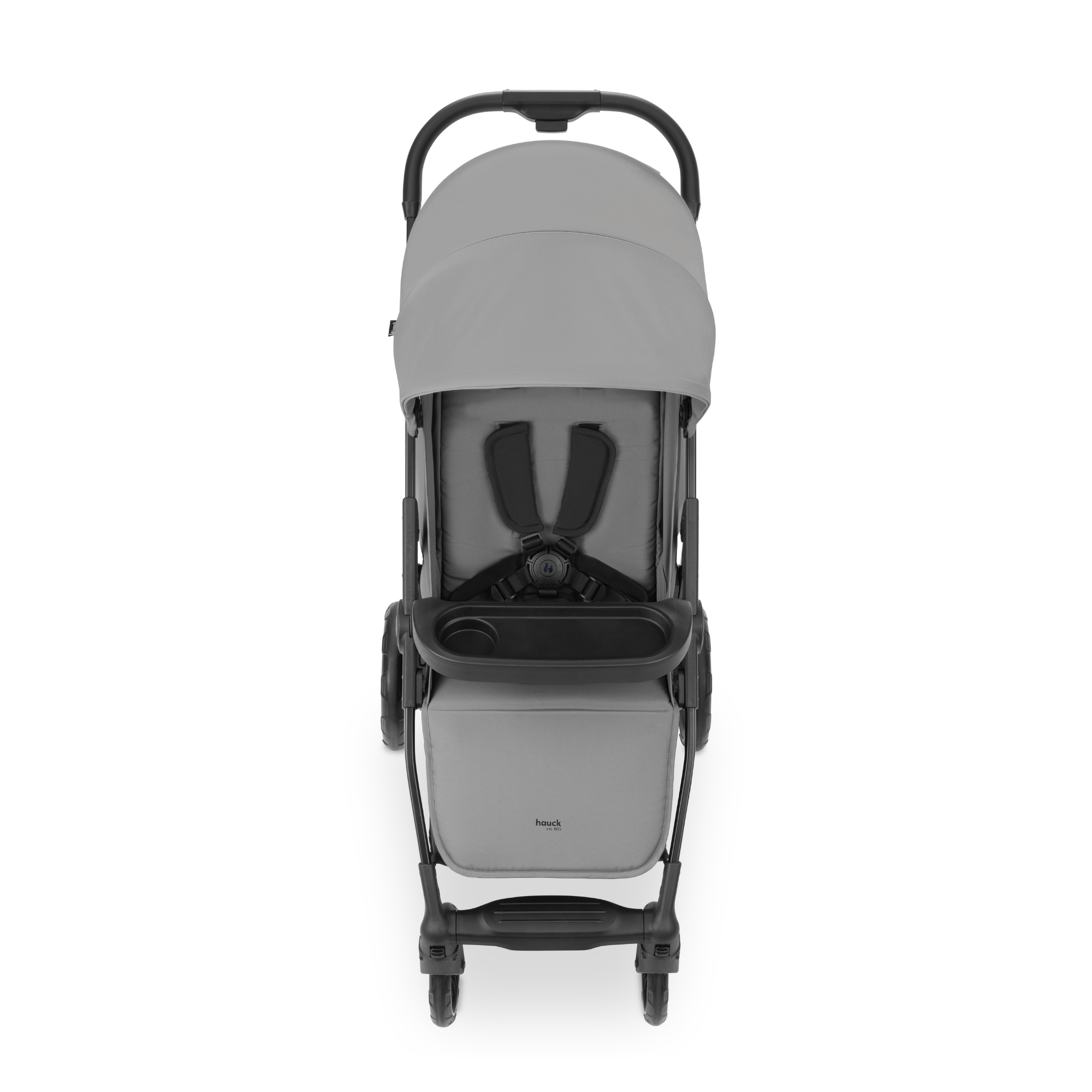 HAUCK Shop N Care Stroller - Grey