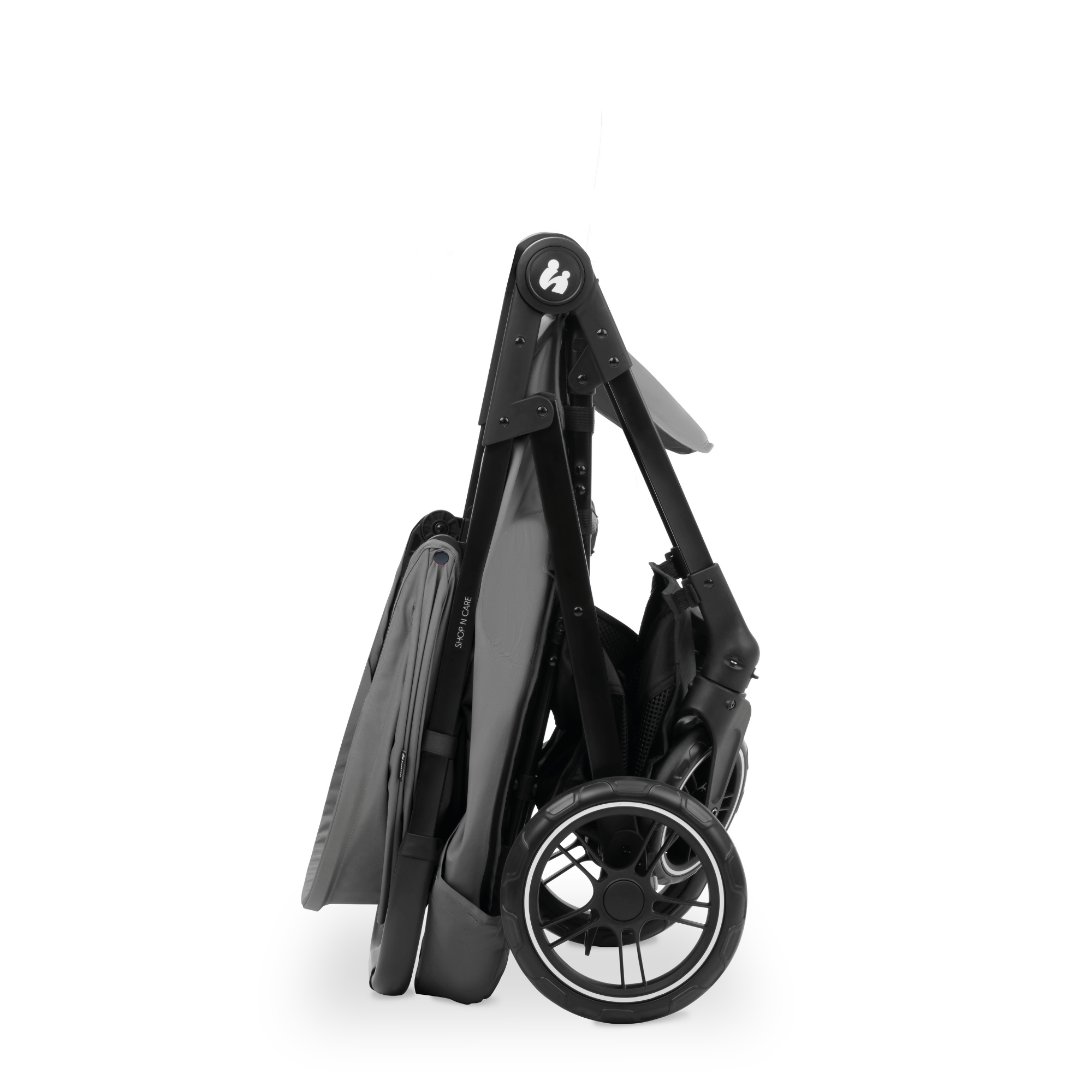 HAUCK Shop N Care Stroller - Grey