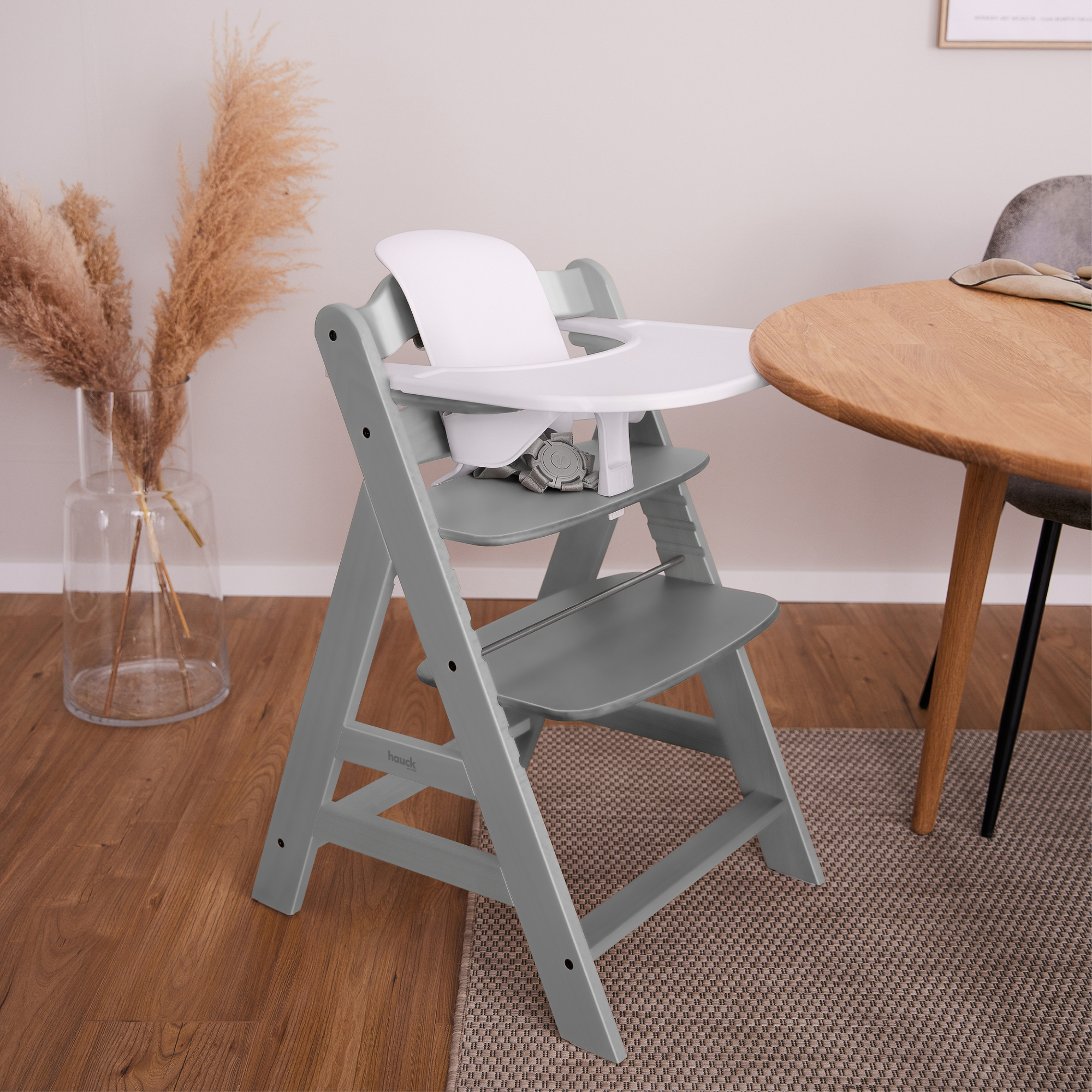 HAUCK Alpha+ Highchair Set