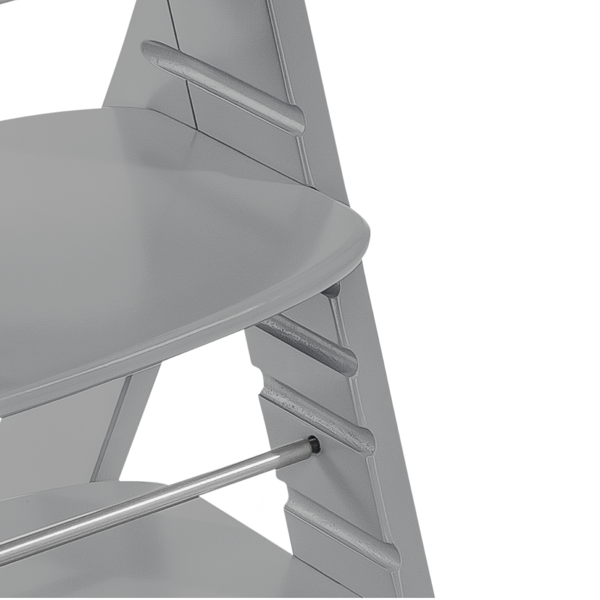 HAUCK Alpha+ Highchair Set