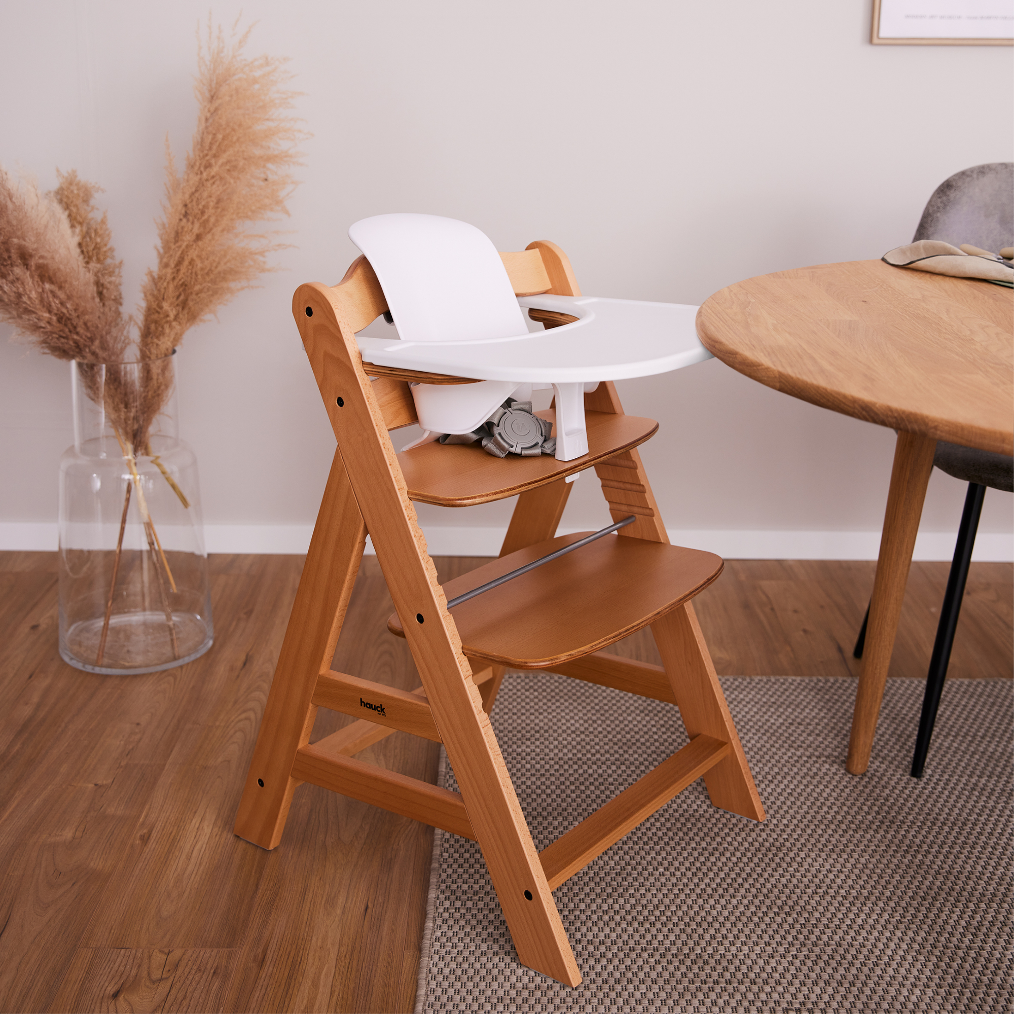 HAUCK Alpha+ Highchair Set